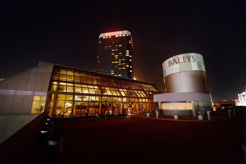 Vista Exterior Bally's Atlantic City