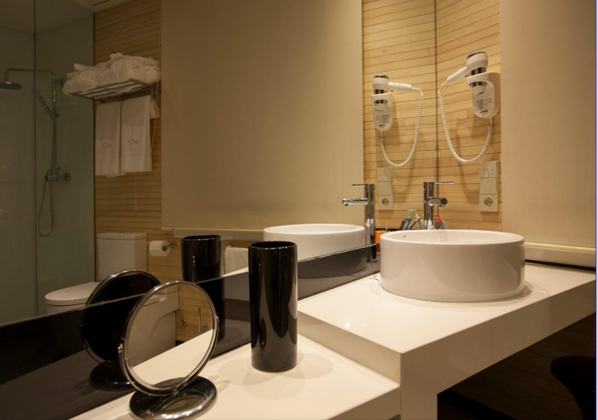 Equipamiento de Habitación San Gil Plaza Hotel