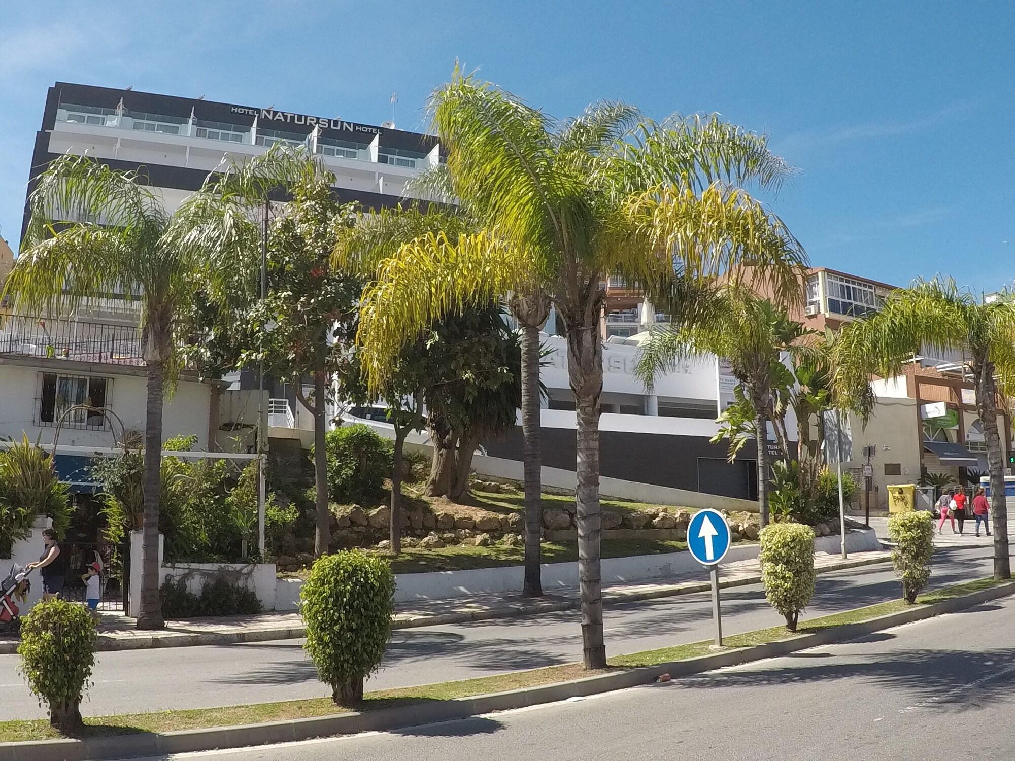 Vista Exterior Hotel Natursun