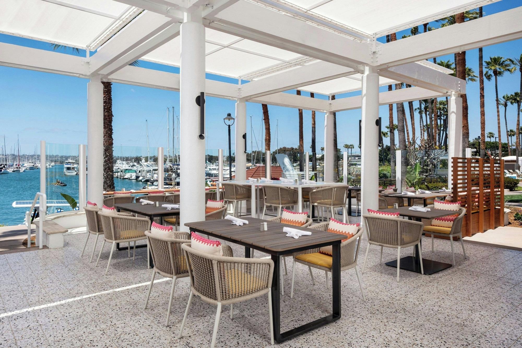 Restaurant Sheraton San Diego Resort