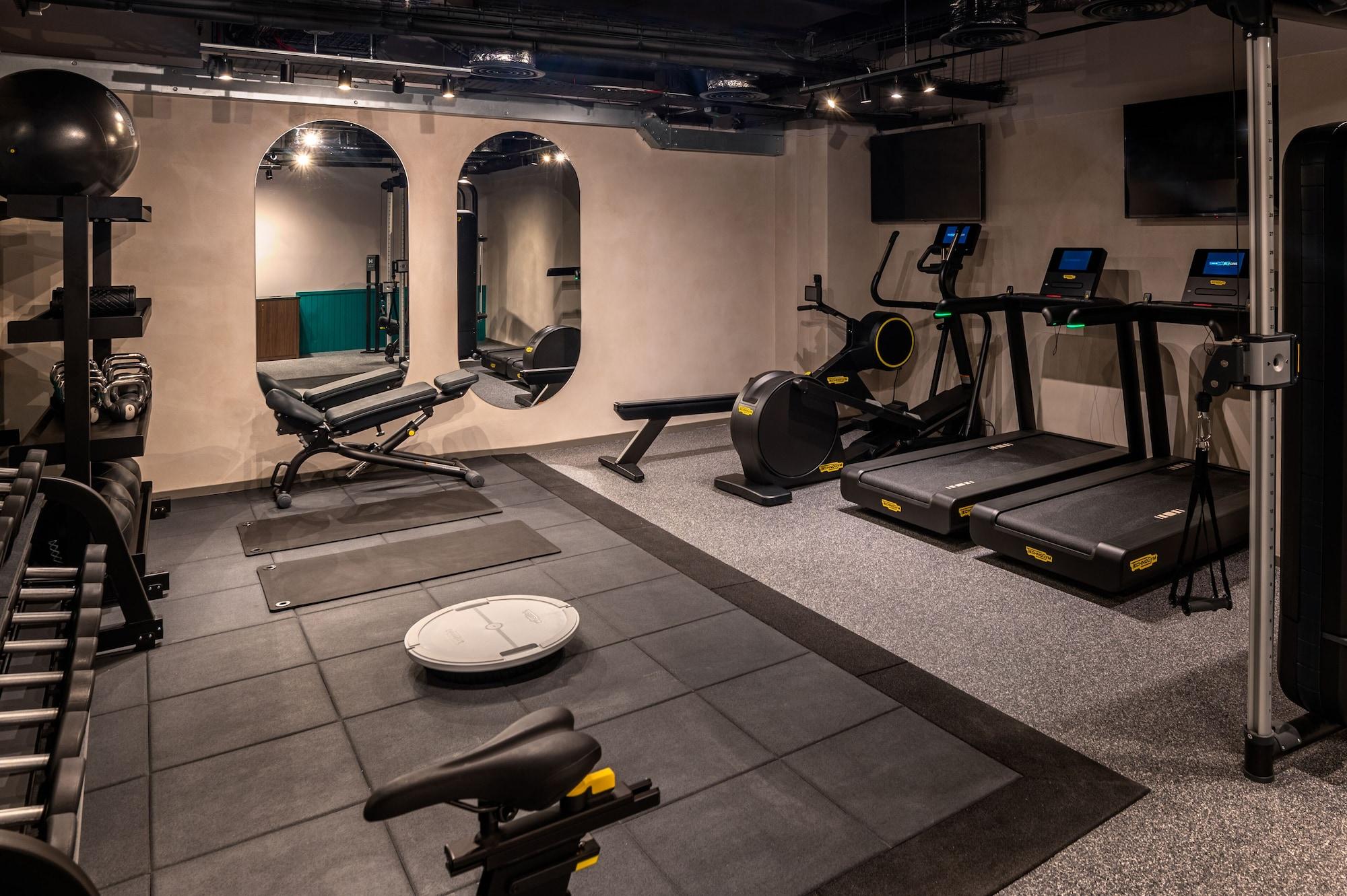Gimnasio Hyatt Place London City East