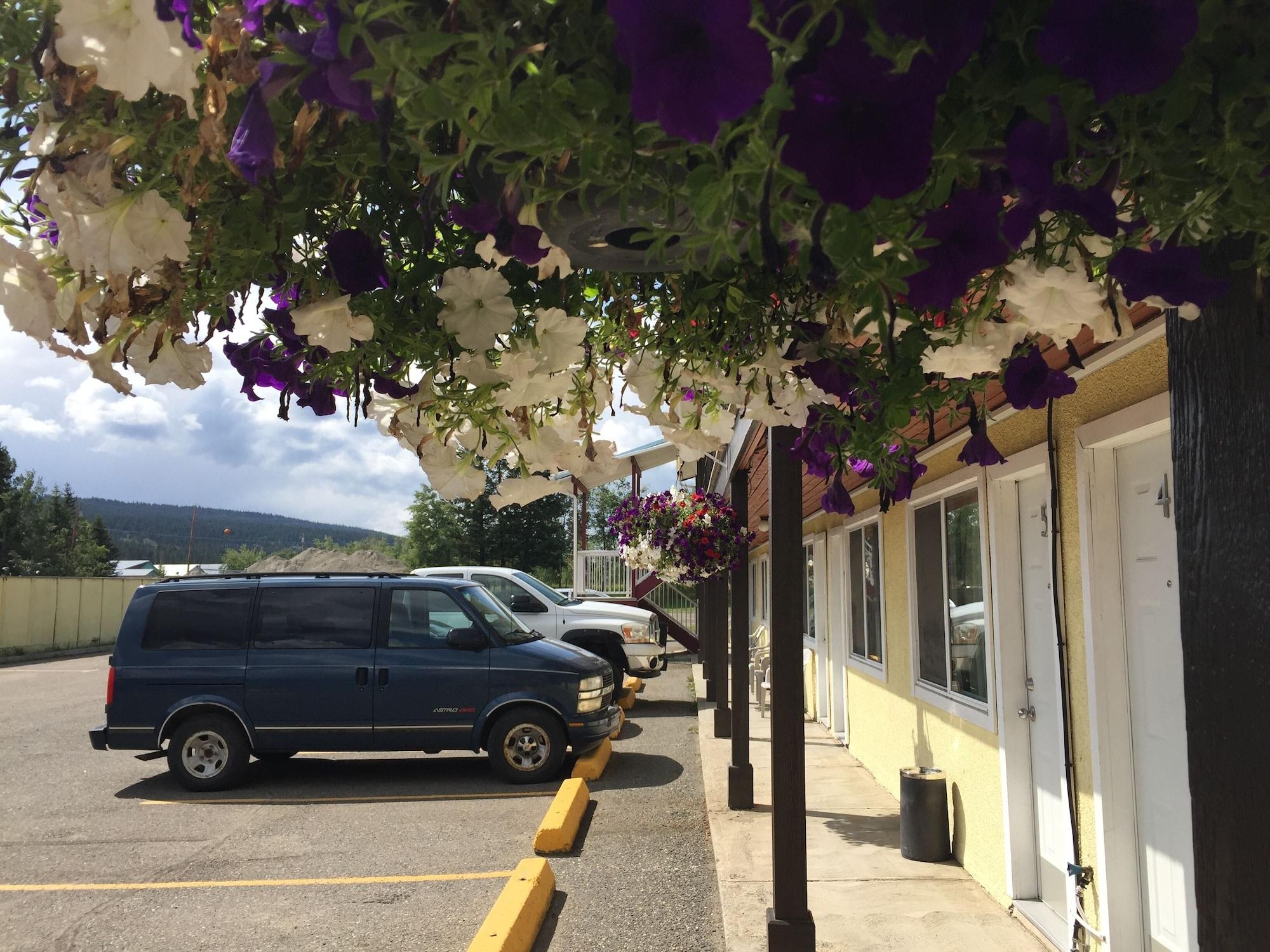 Comodidades del Alojamiento Westwood Motel