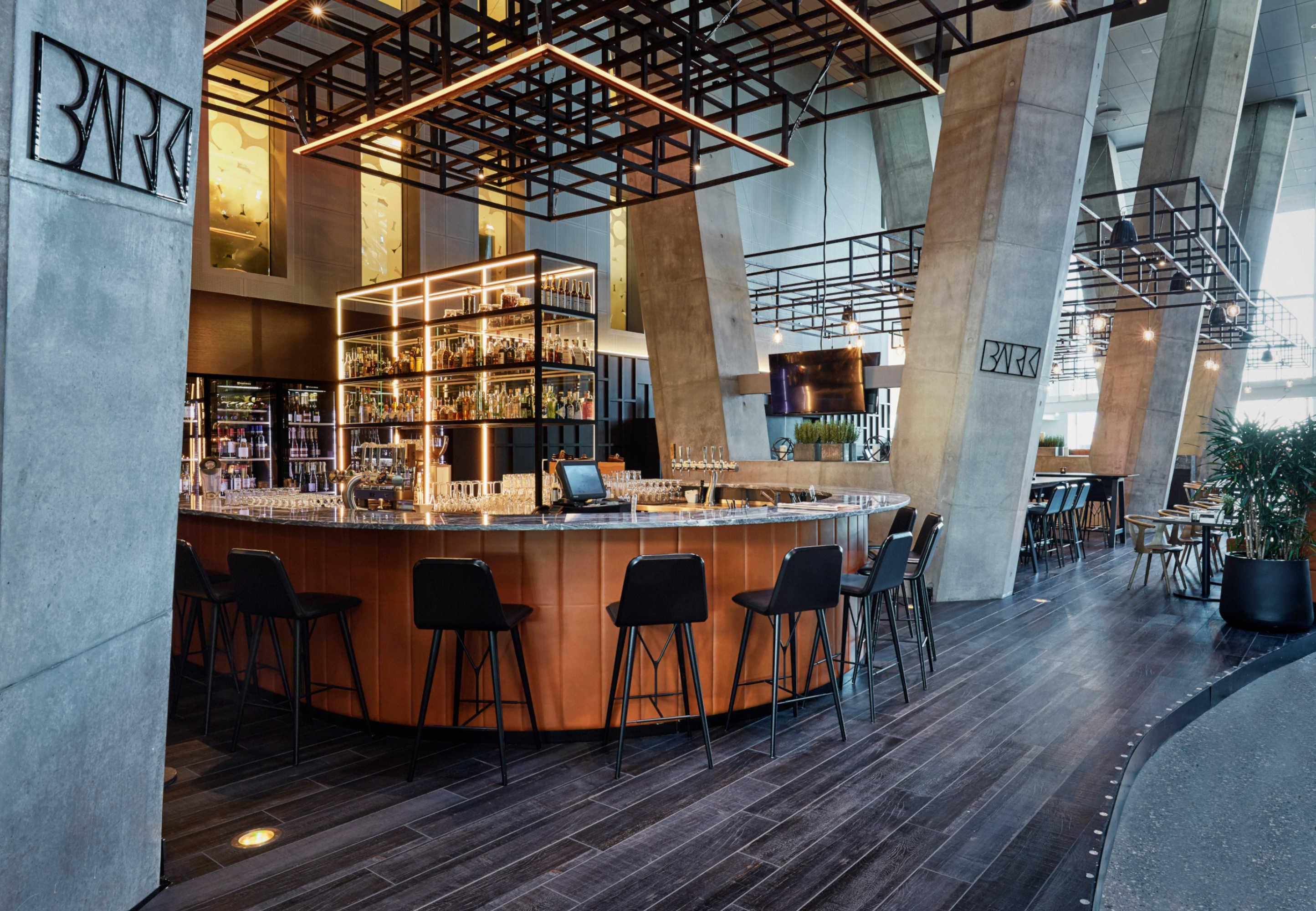 Bar/Salón Crowne Plaza Copenhagen Towers by IHG
