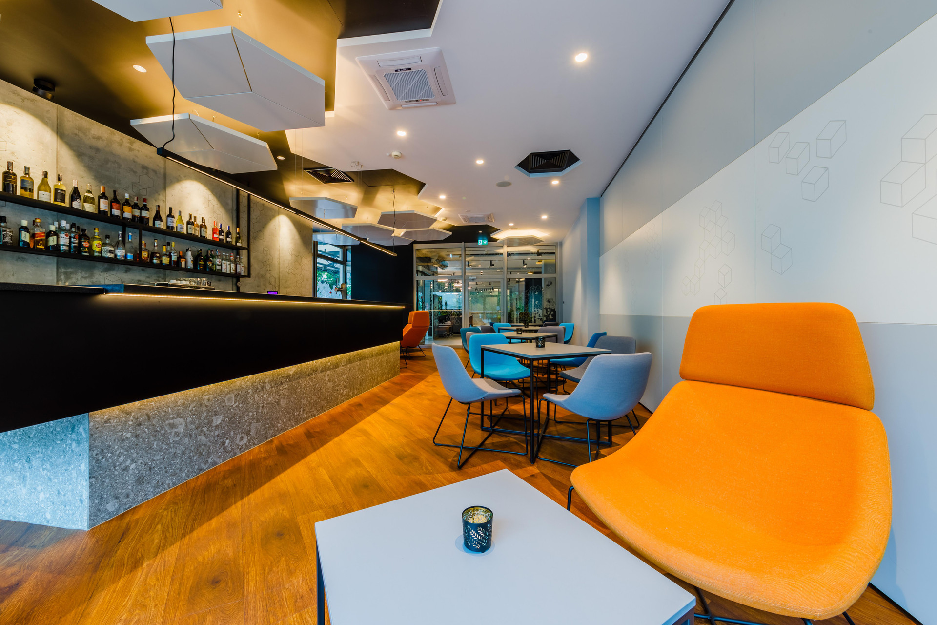 Bar/Salón Wyspianski Hotel