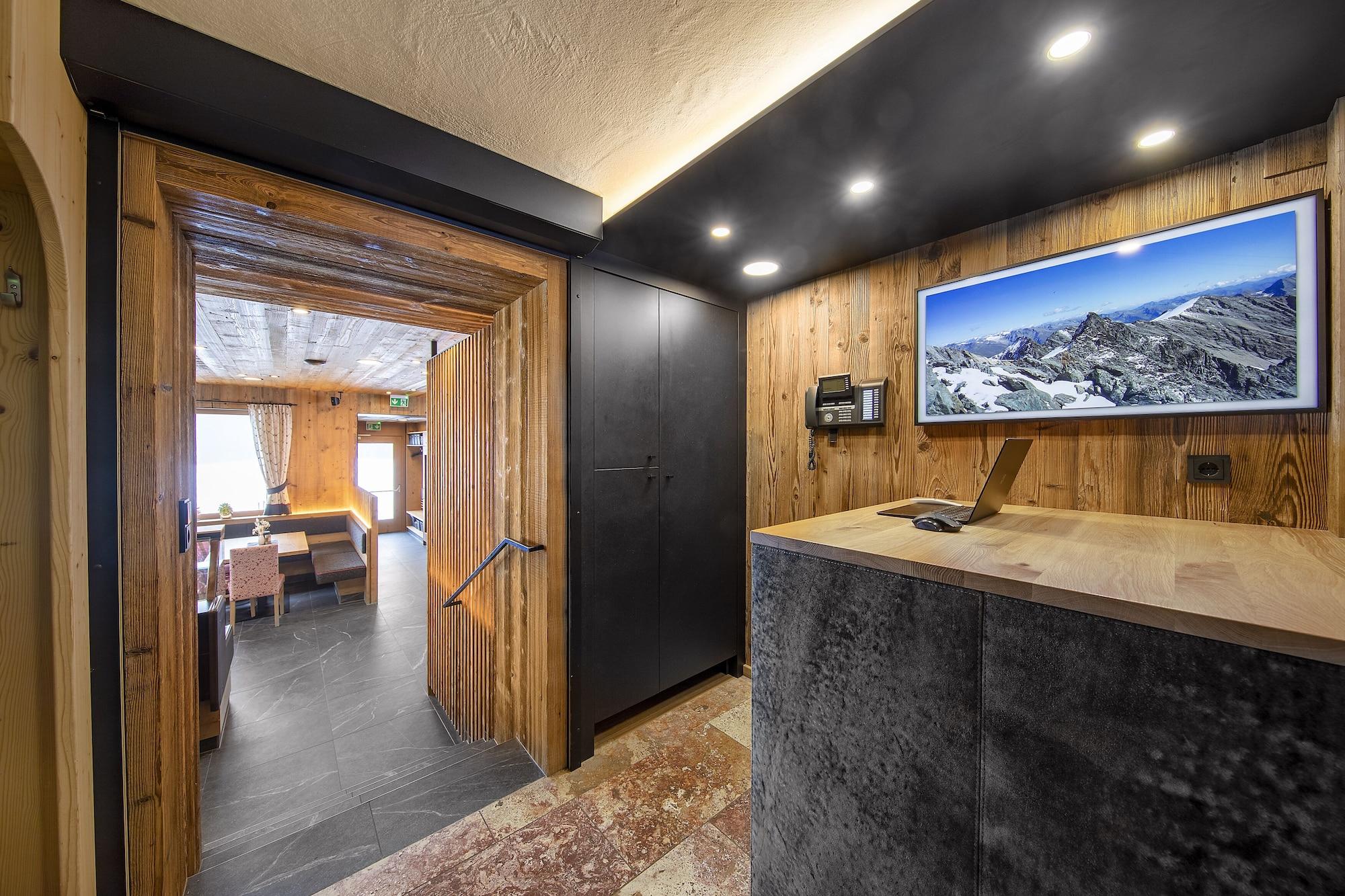 Vista Lobby Hotel Gasthof Siggen