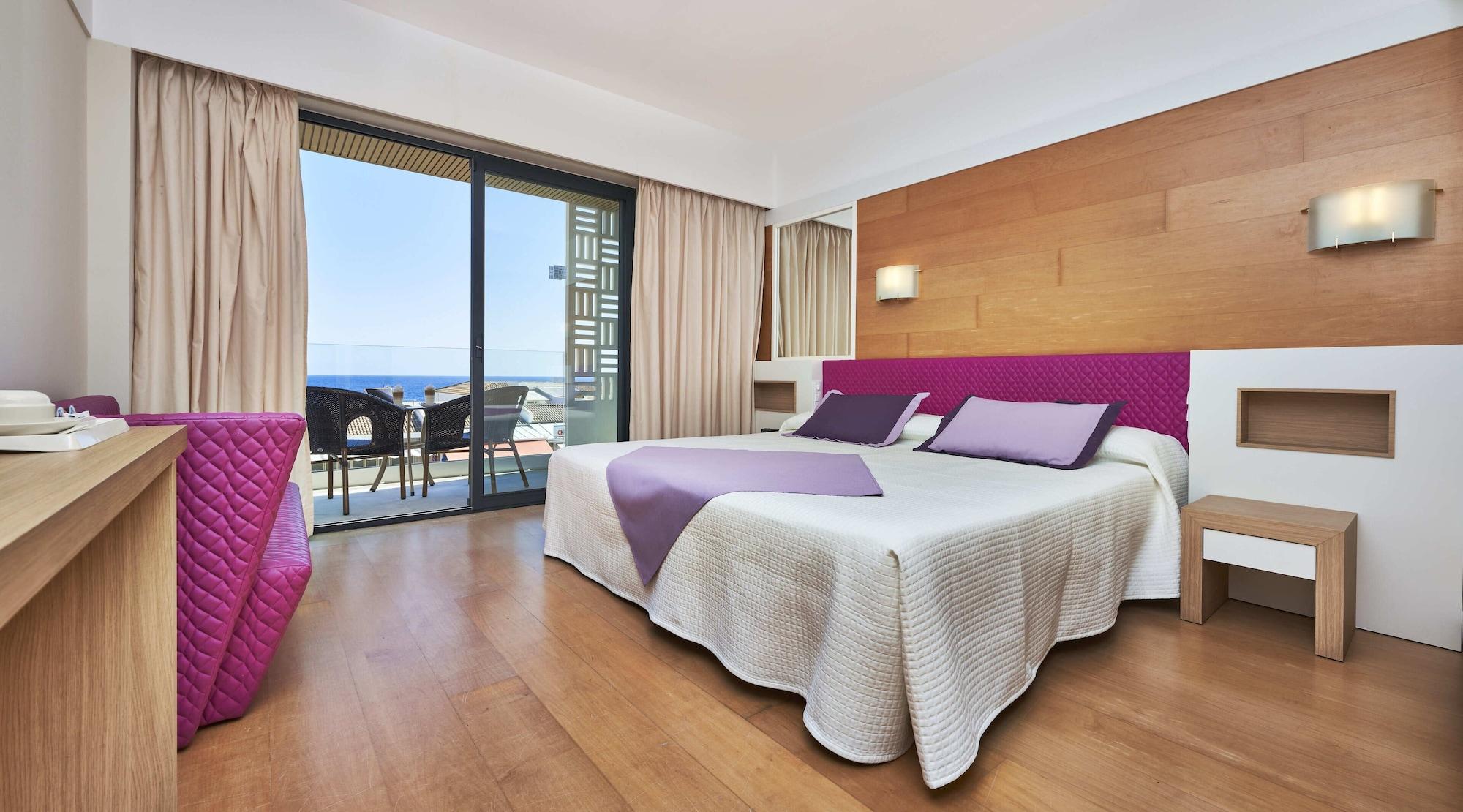 Habitación Hotel & Spa S'entrador Playa