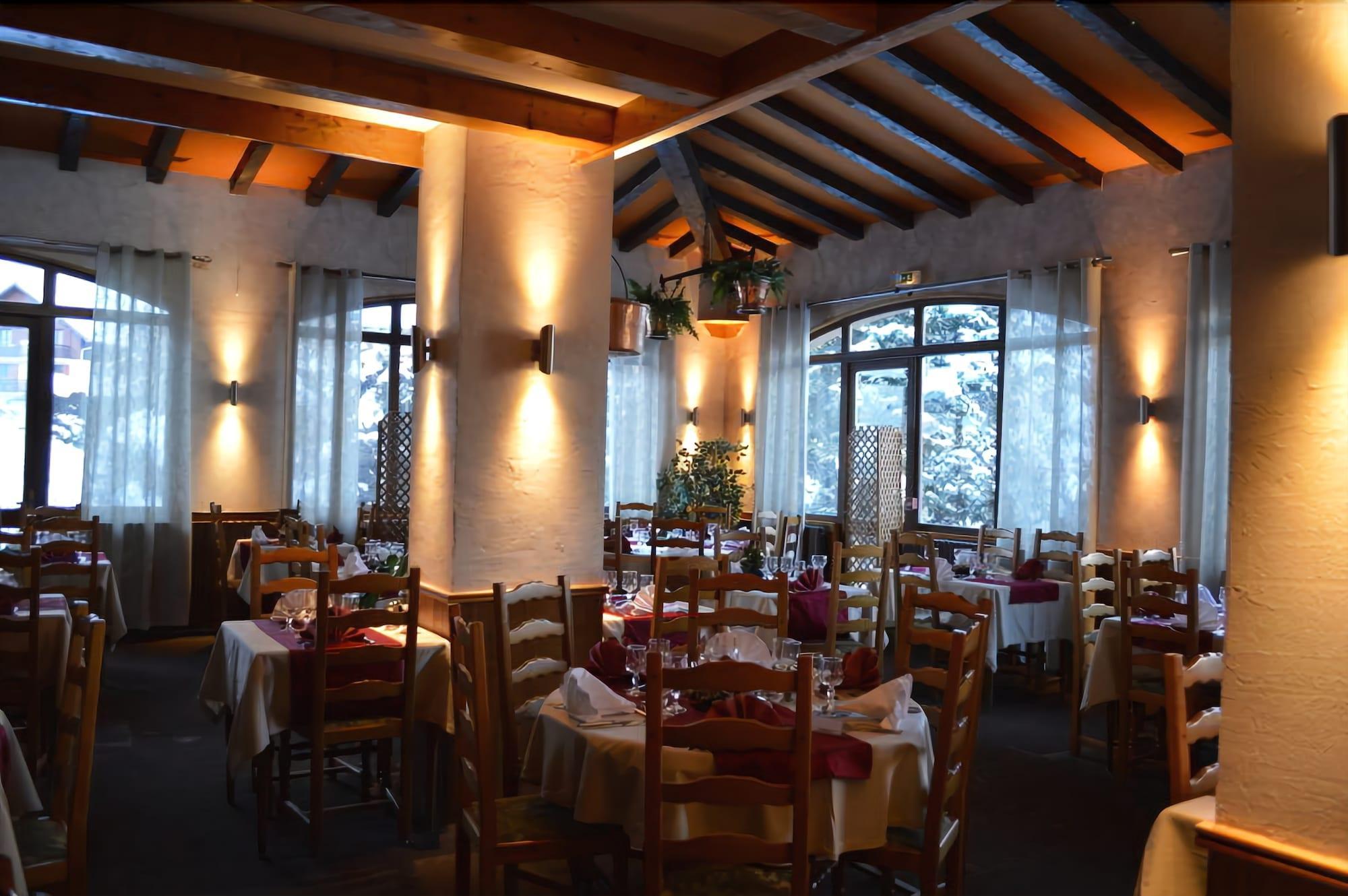 Restaurant Hôtel du Centre