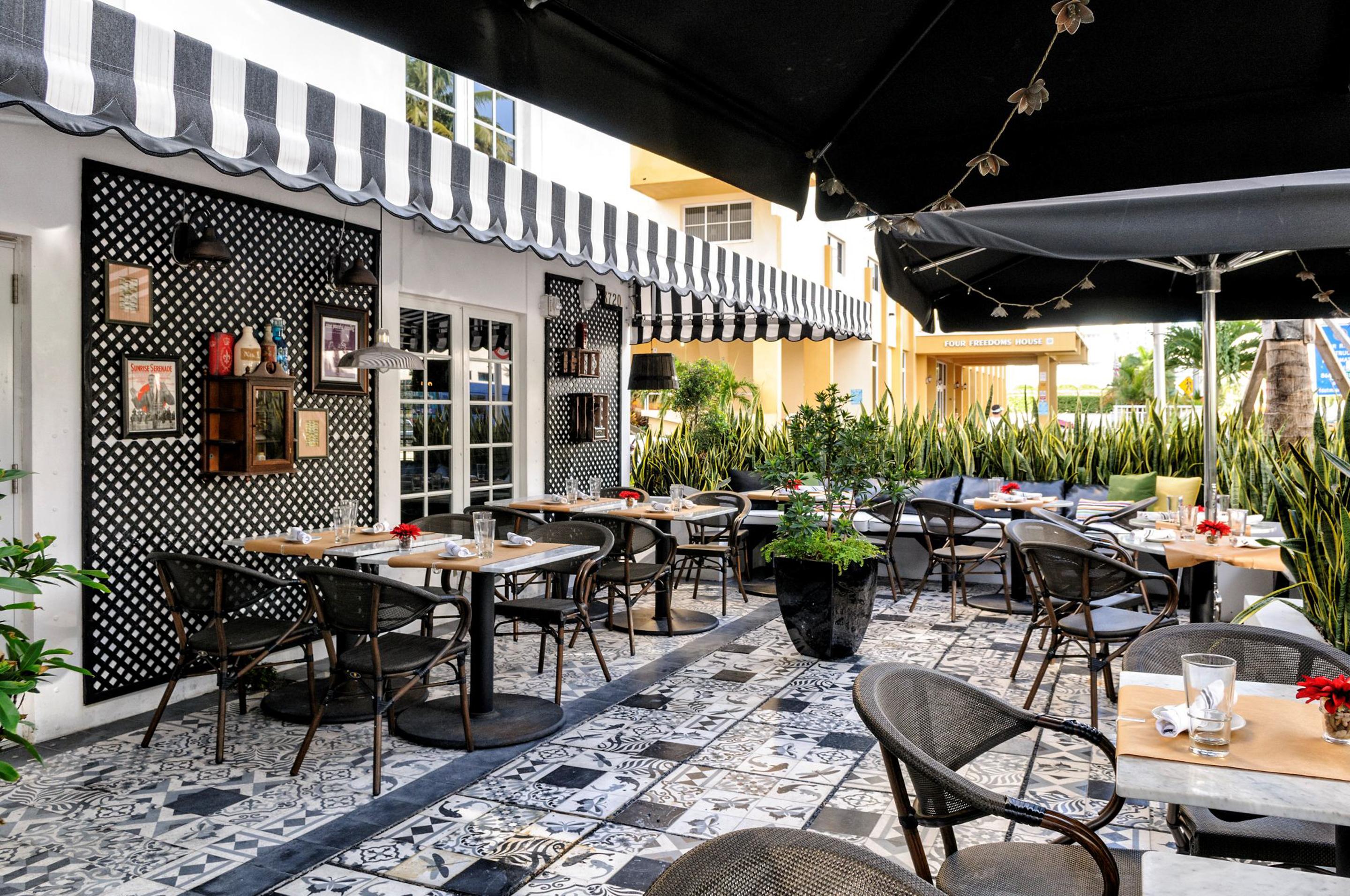 Restaurant Hotel Croydon