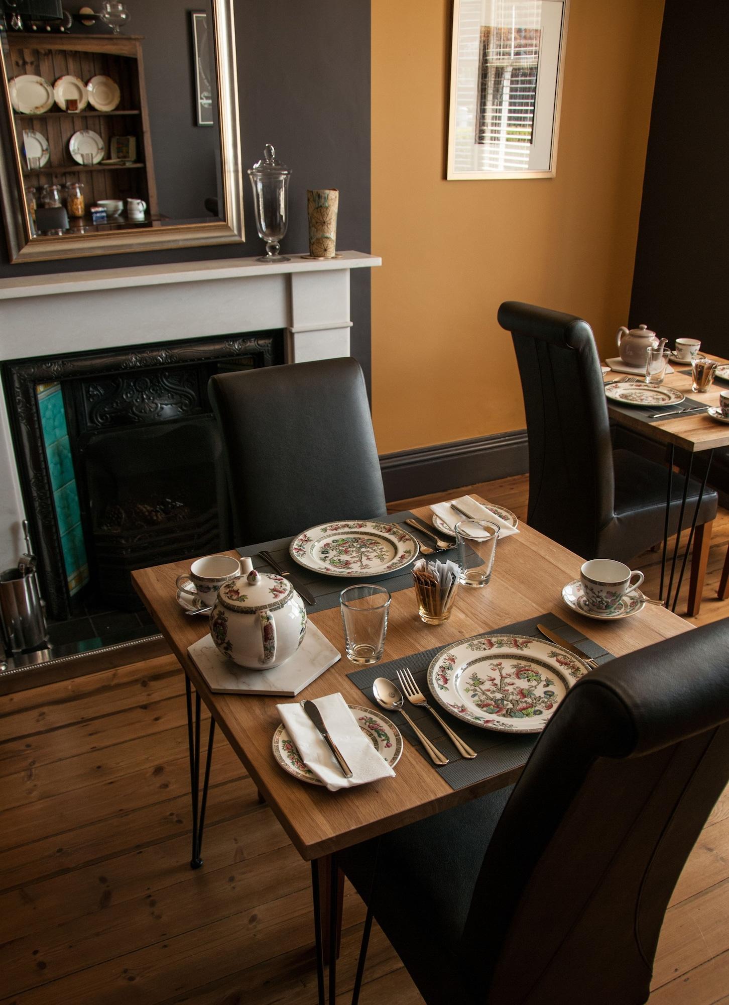 Restaurant Aldersyde Bed and Breakfast