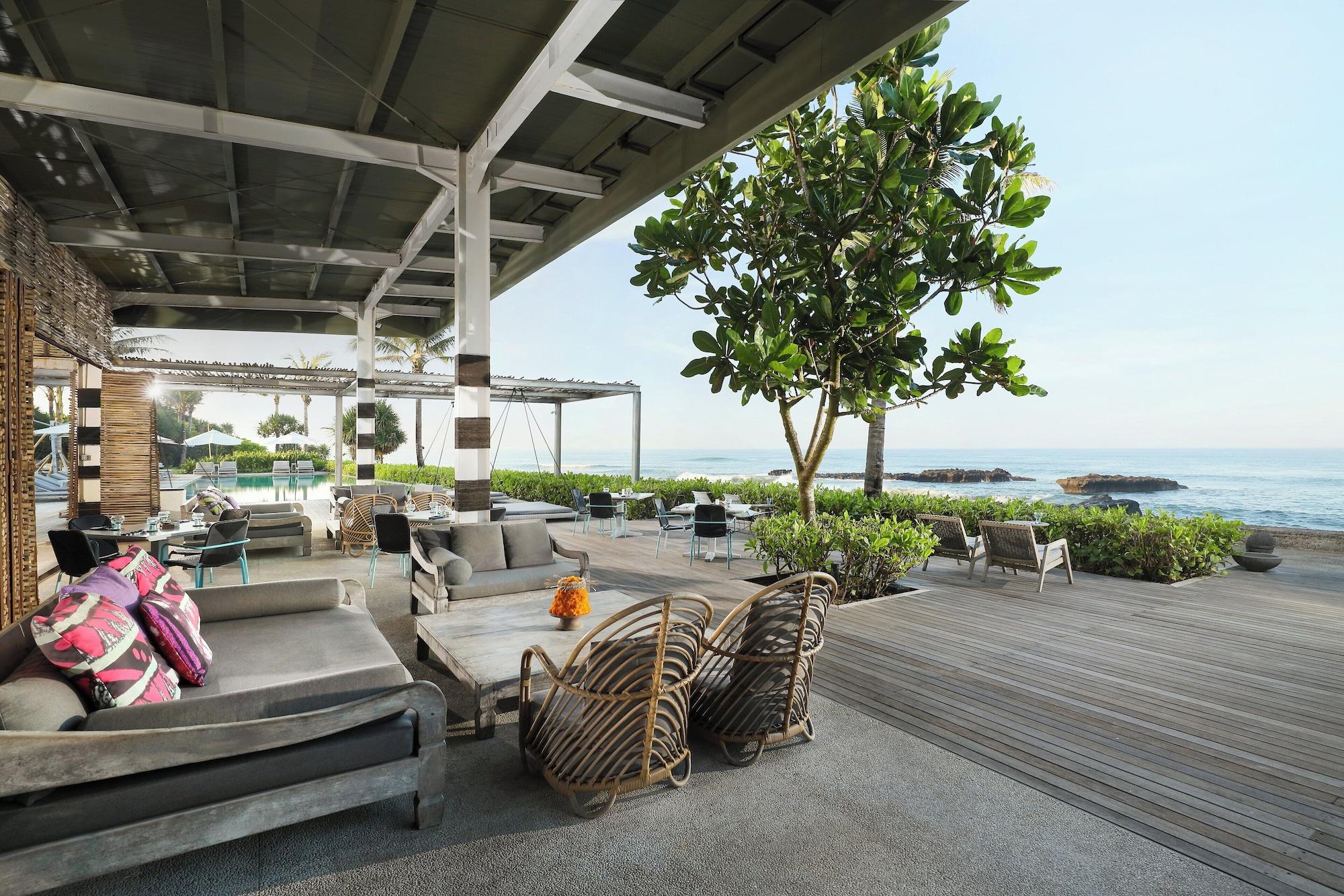 Vista Exterior COMO Uma Canggu