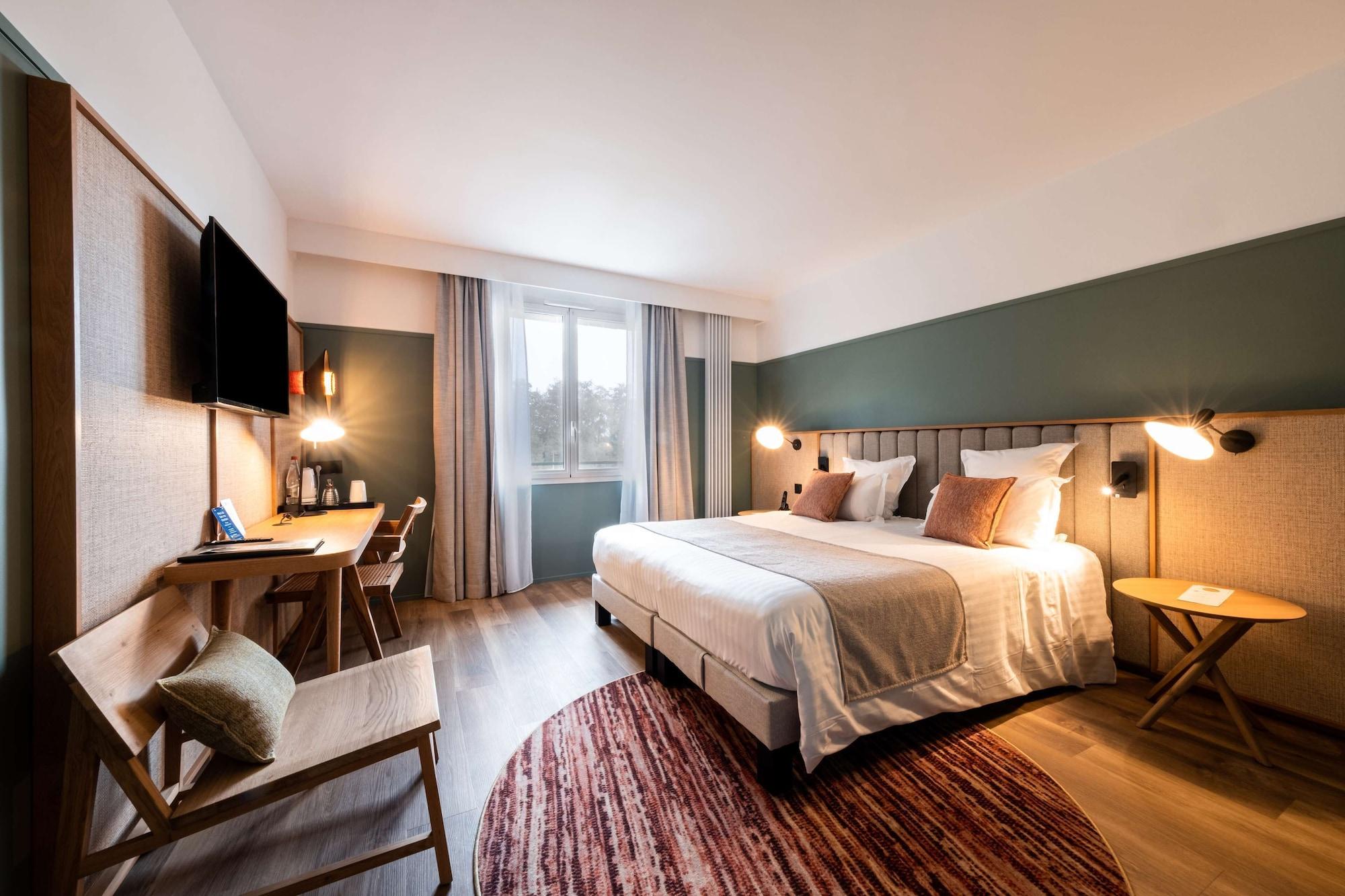 Habitación Best Western Plus l’Oree Paris Sud