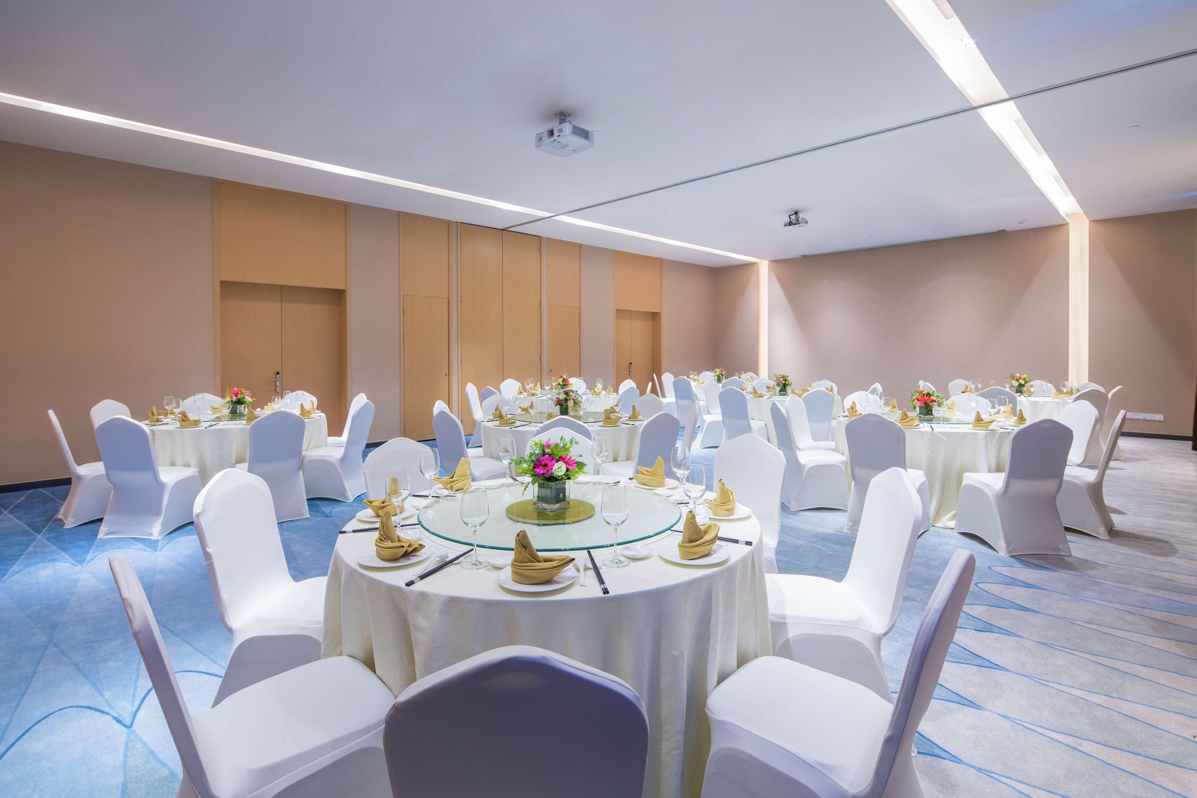 Restaurant Hilton Garden Inn Qidong