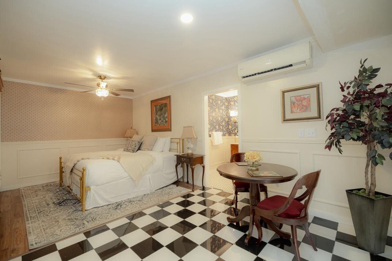 Habitación La Villa de Adelina