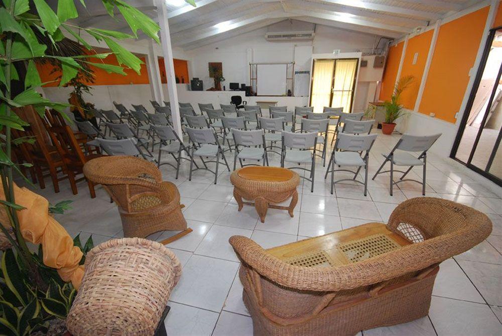 Sala de Reuniones Hotel La Fortuna