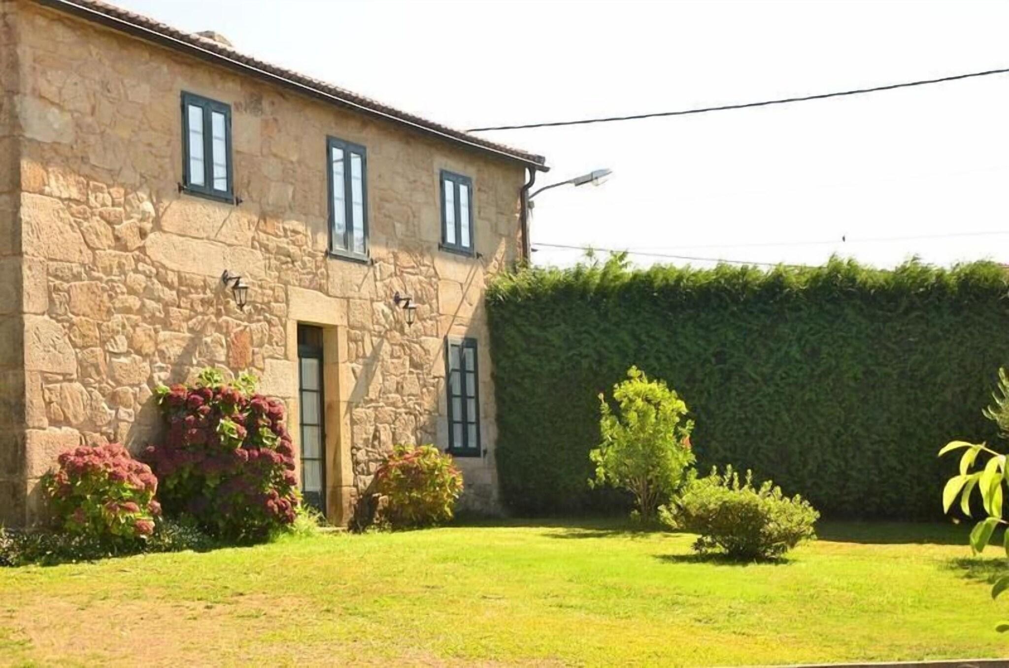 Varios A Casa Da Meixida