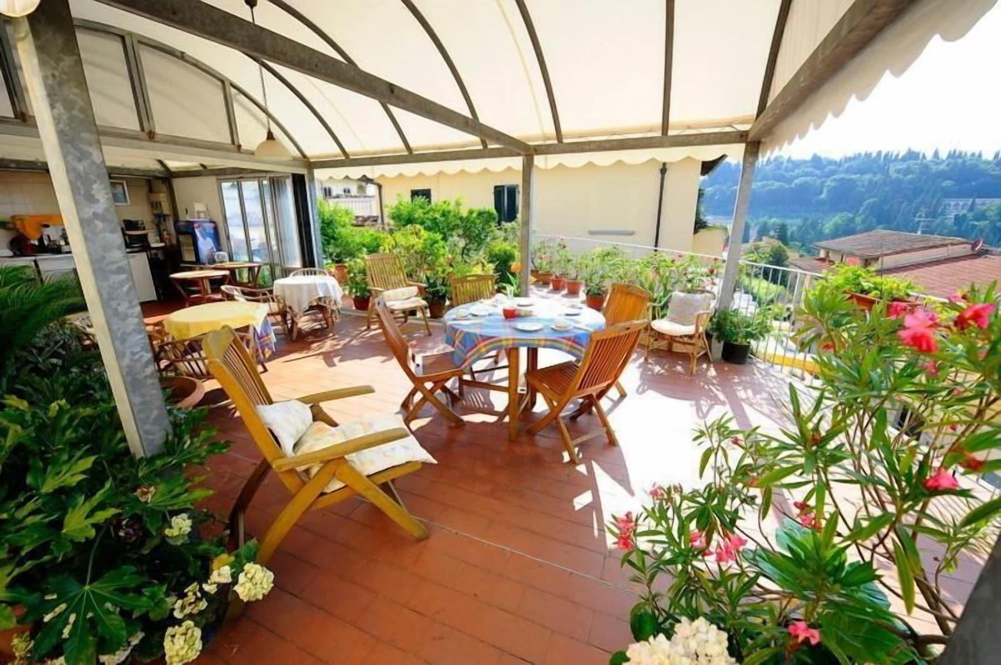 Restaurant Albergo Villa Sorriso