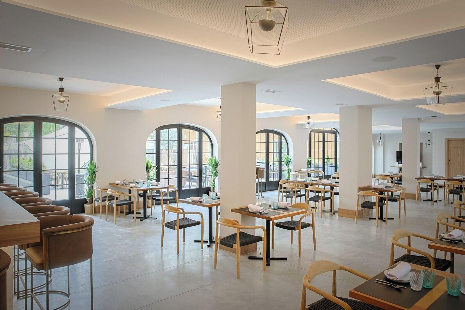 Restaurant Hotel&Spa Convento de San Francisco