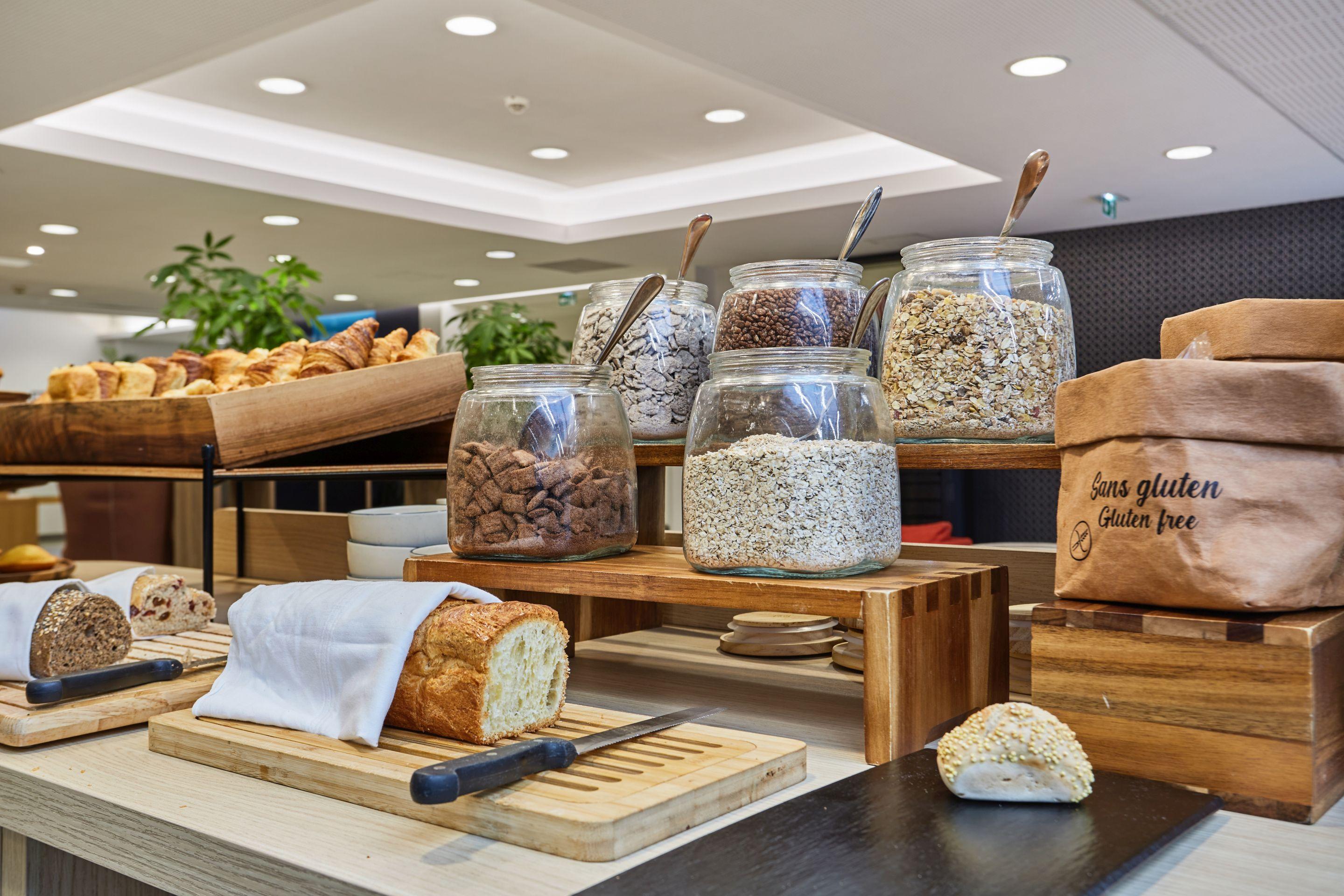 Restaurant Appart Hotel Odalys City Paris Montmartre