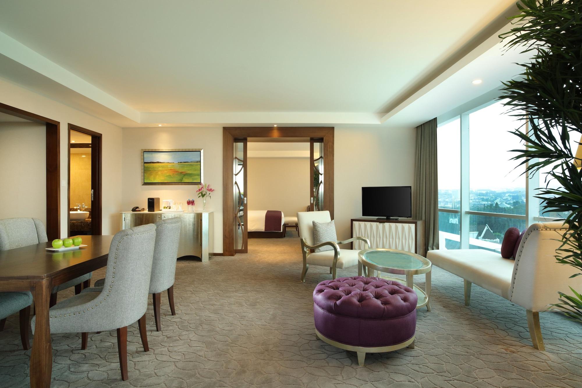 Habitación Crowne Plaza Bandung by IHG
