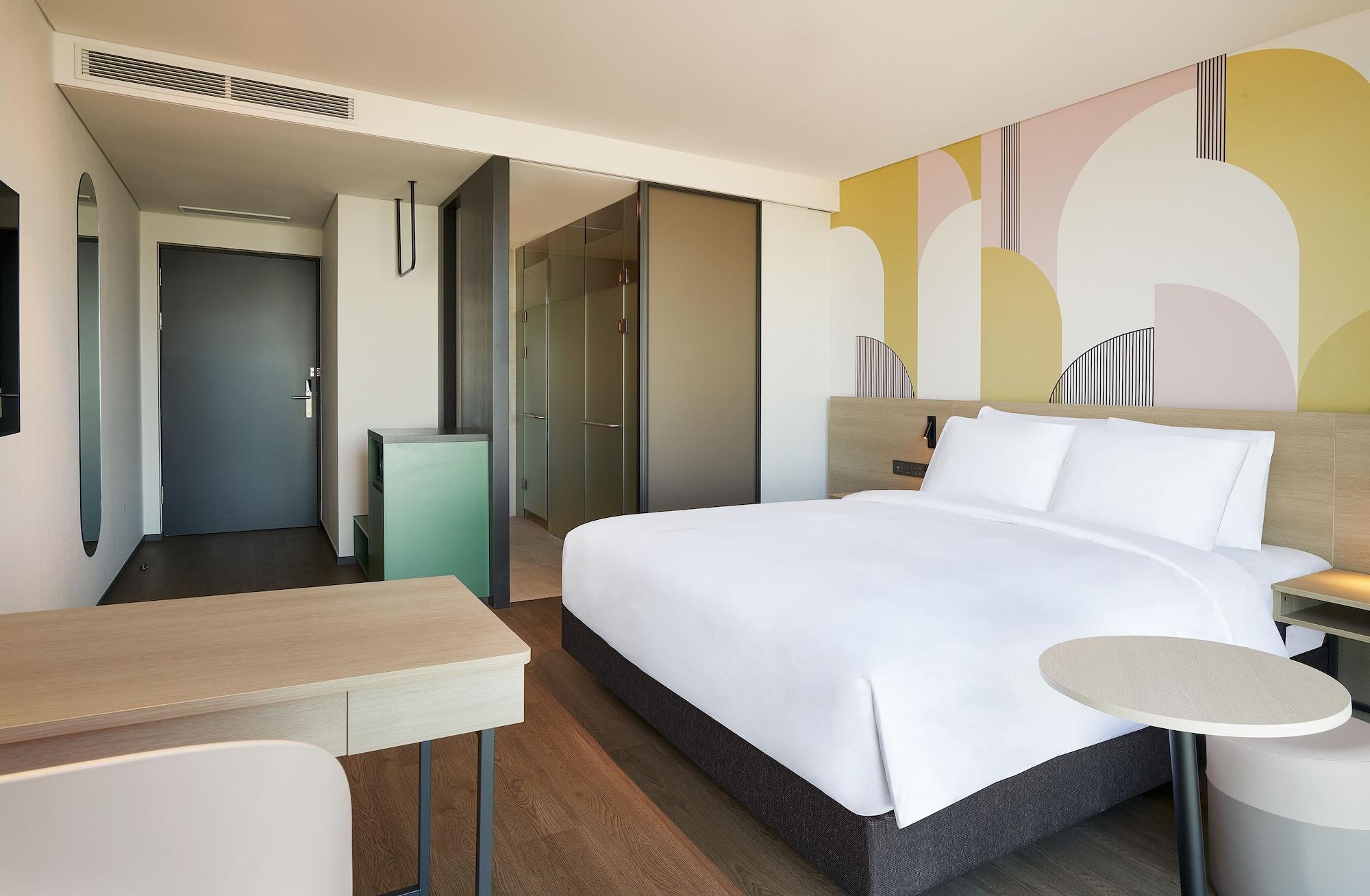 Habitación ibis Styles Ambassador Incheon Airport T2