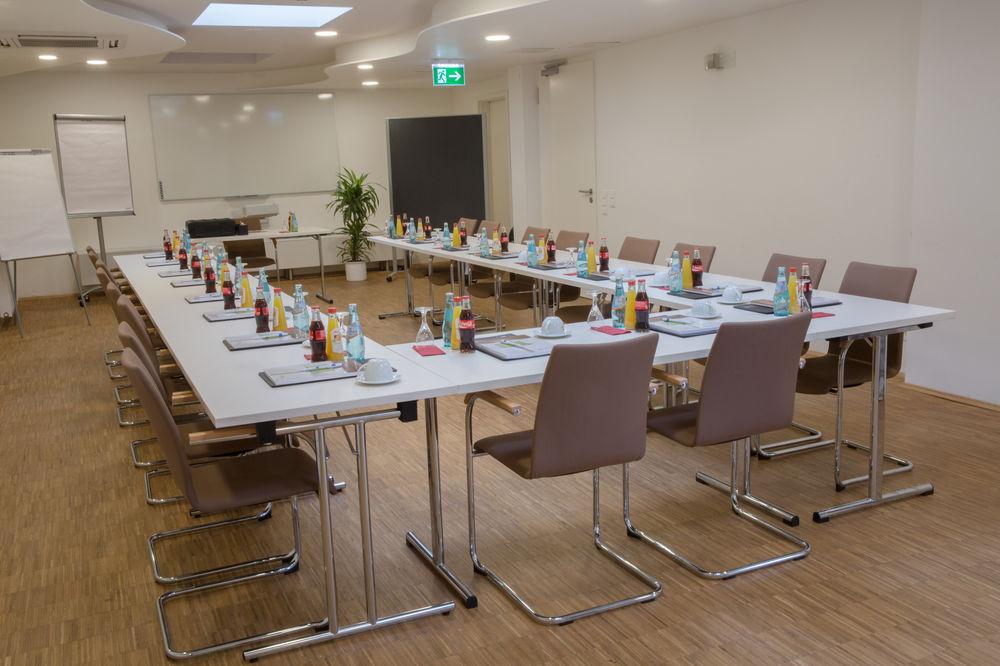 Sala de Reuniones Goethe Business Hotel Frankfurt