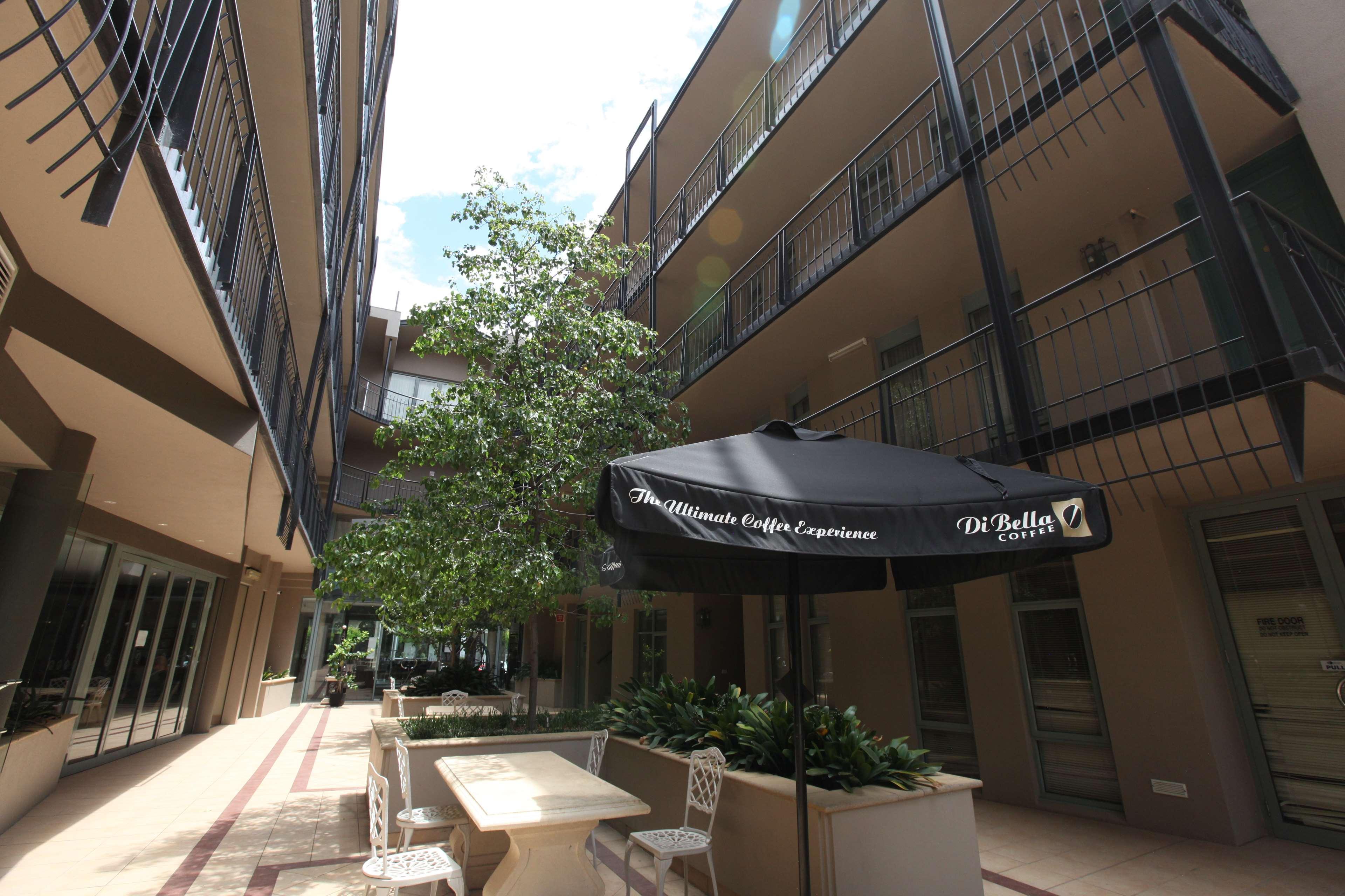 Vista Exterior Melbourne Metropole Central