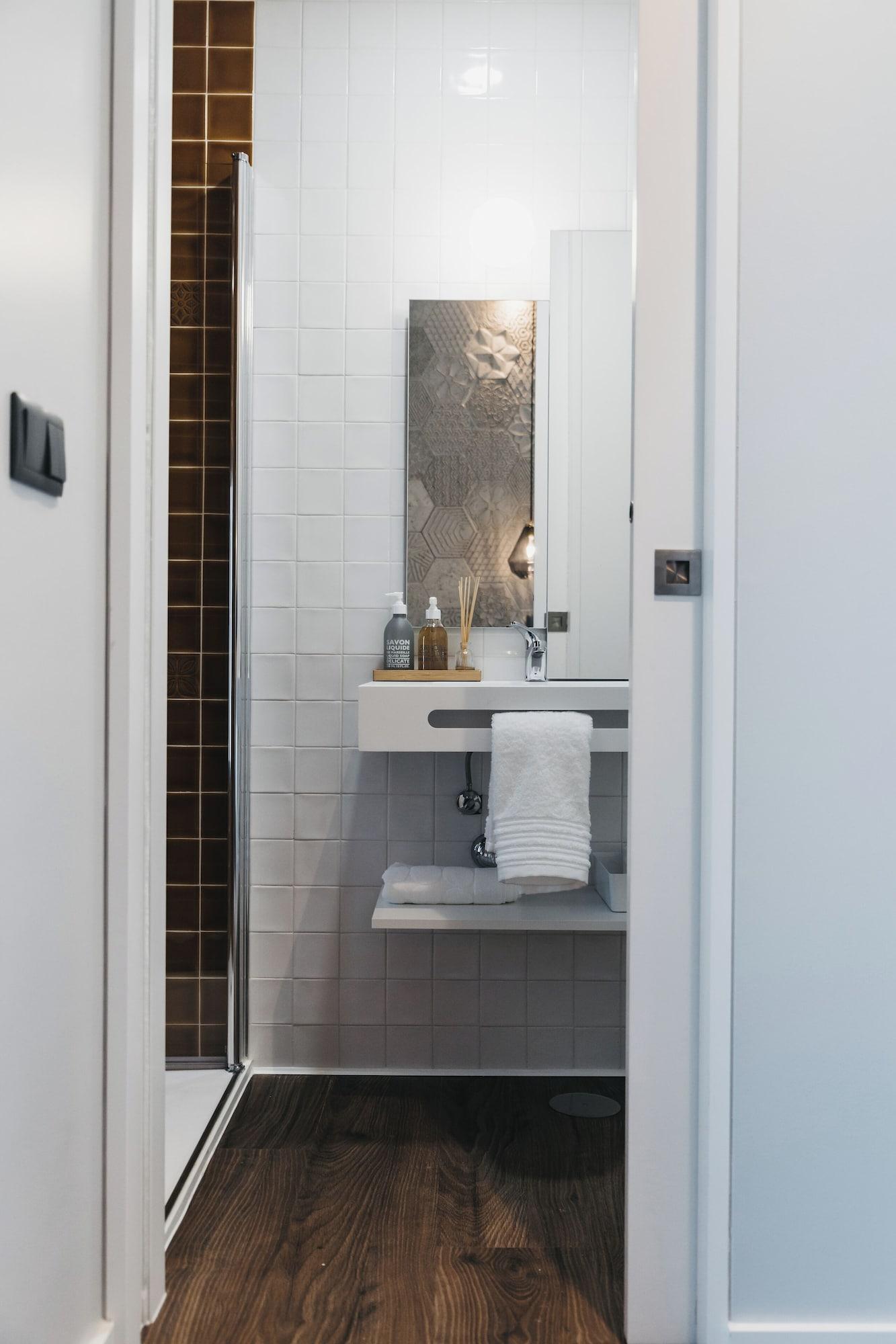 Equipamiento de Habitación Tales Suites - Óbidos
