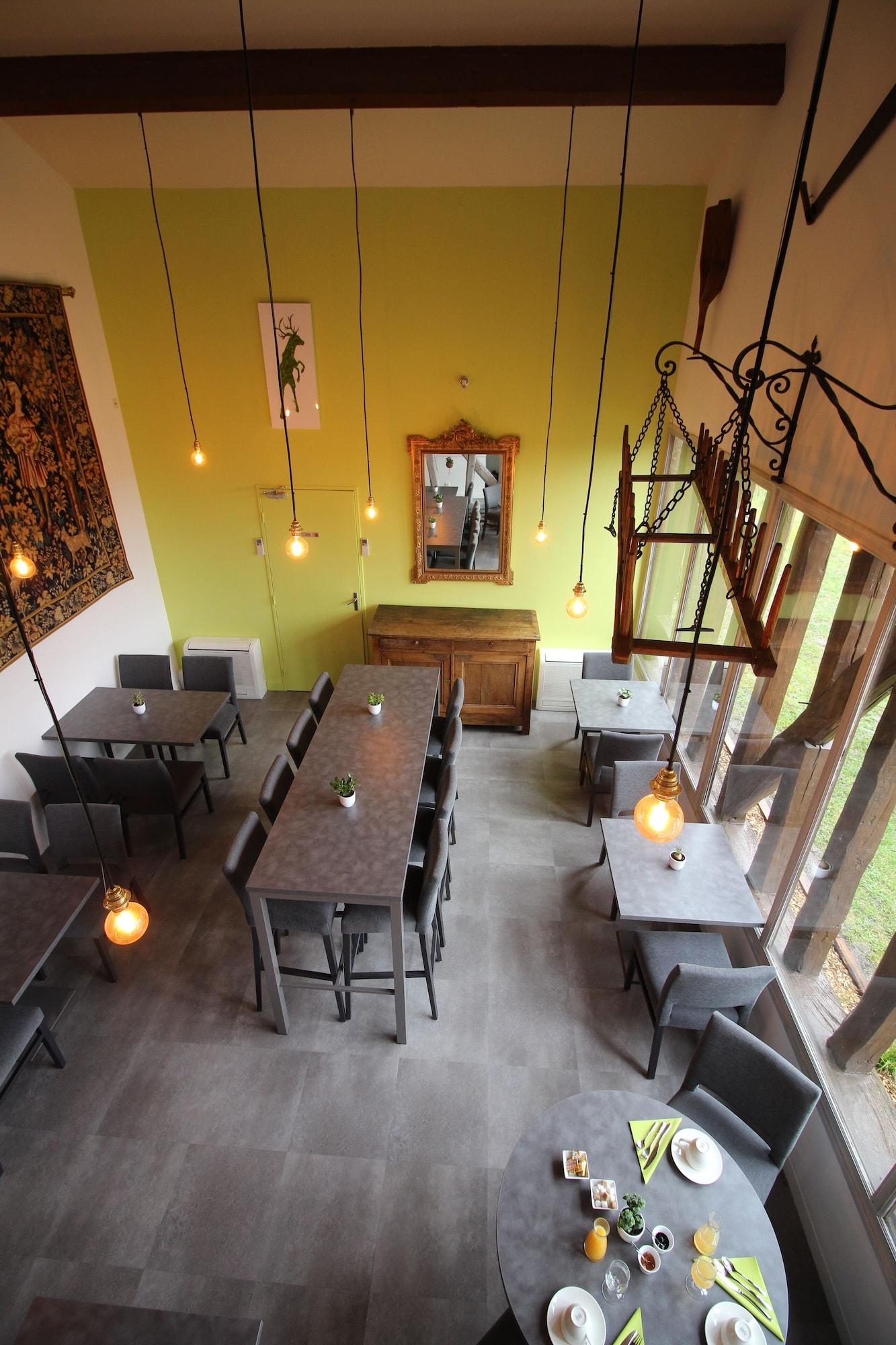 Restaurant Hôtel de la Bonnheure