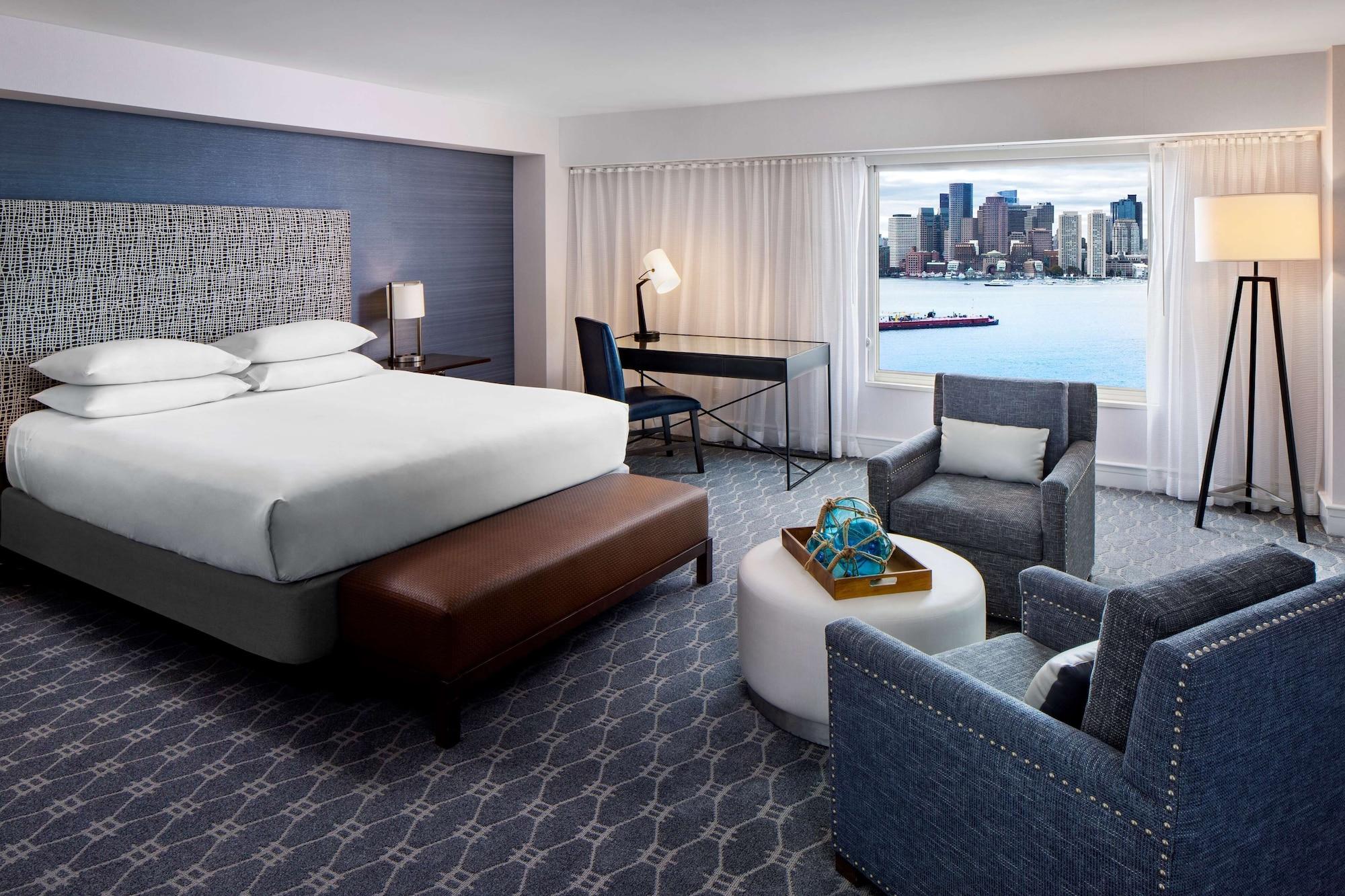 Habitación Hyatt Regency Boston Harbor