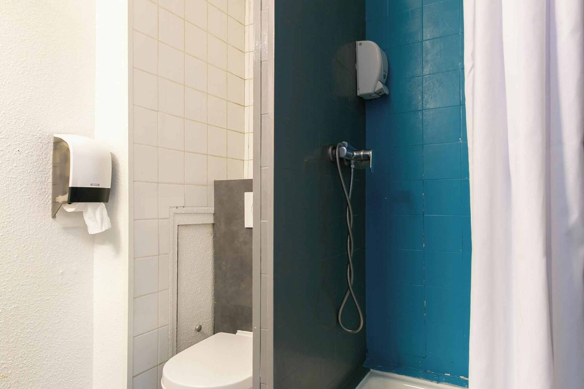 Equipamiento de Habitación HOTEL DE LA GARE NANTES