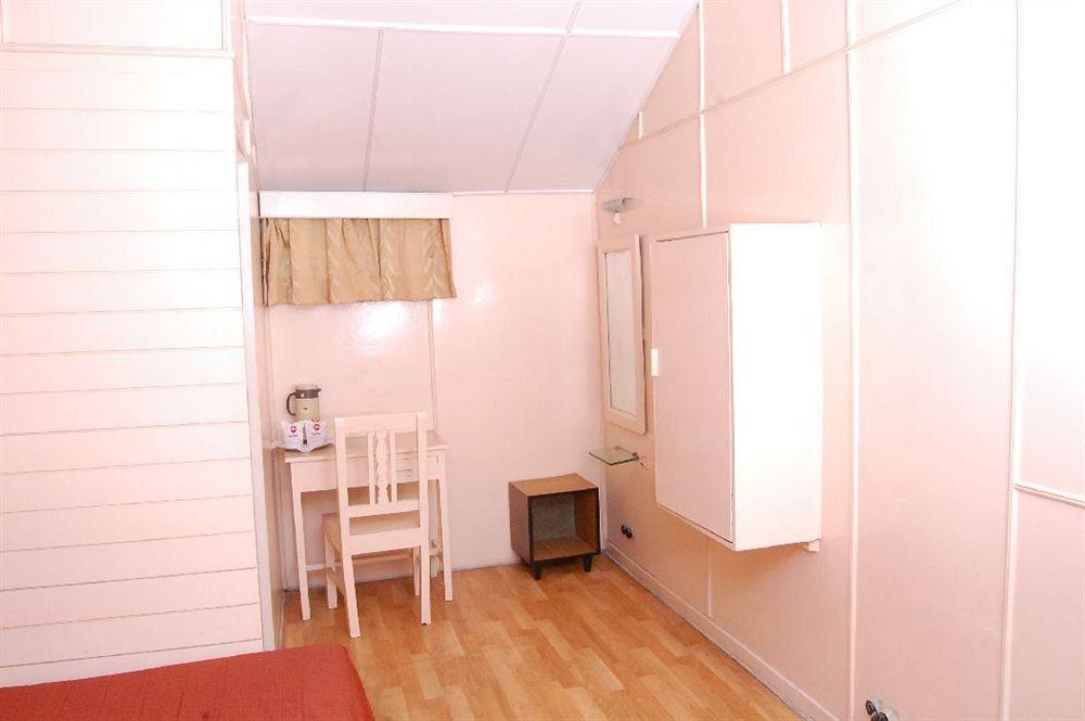 Comodidades del Alojamiento Hotel Rushabh Home