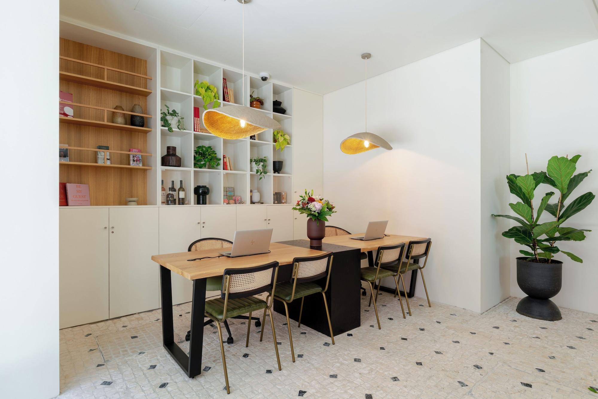 Vista Lobby NOLIA Boutique Hotel