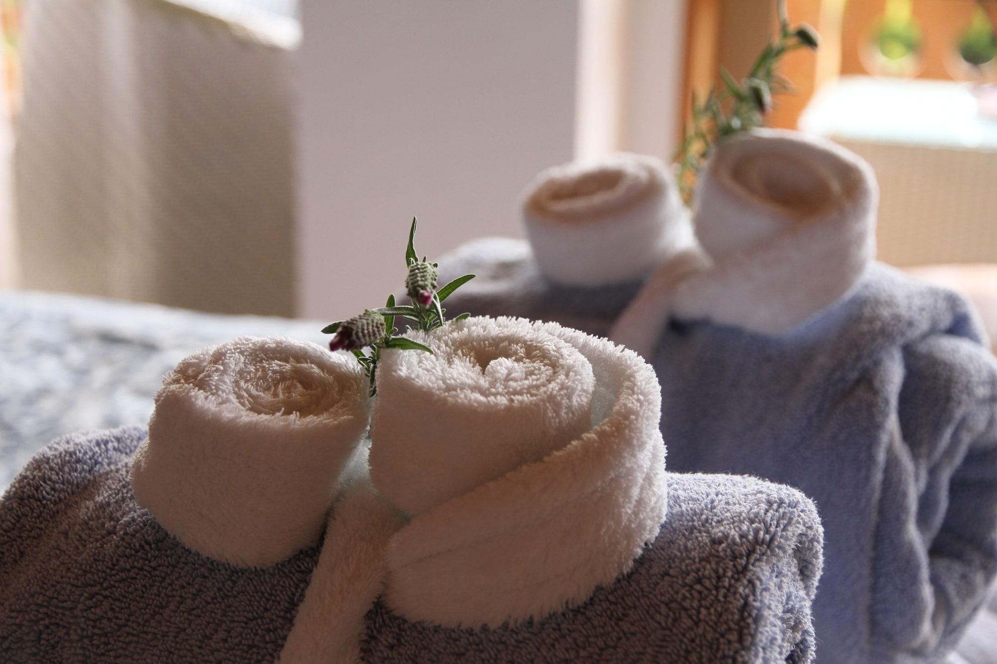 Set de Habitación Chalet Romantica