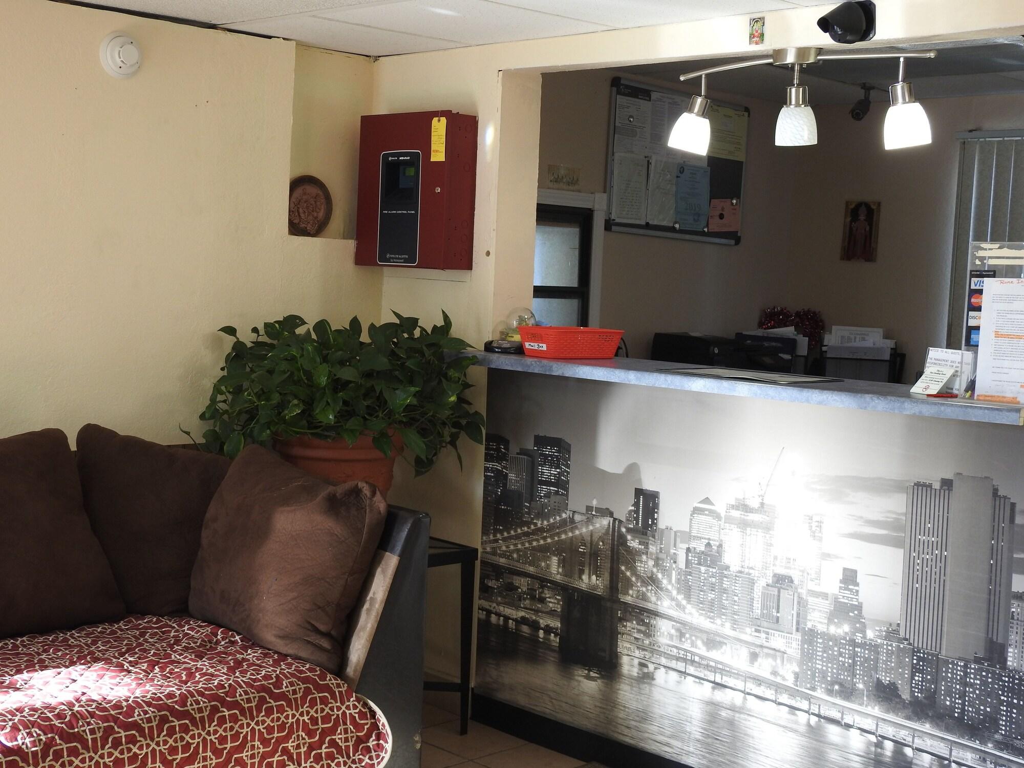 Vista Lobby Relax Inn