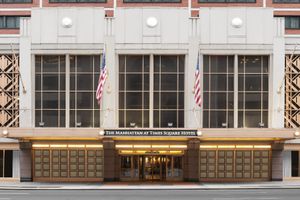 Paquete - Crowne Plaza Manhattan Times Square by IHG