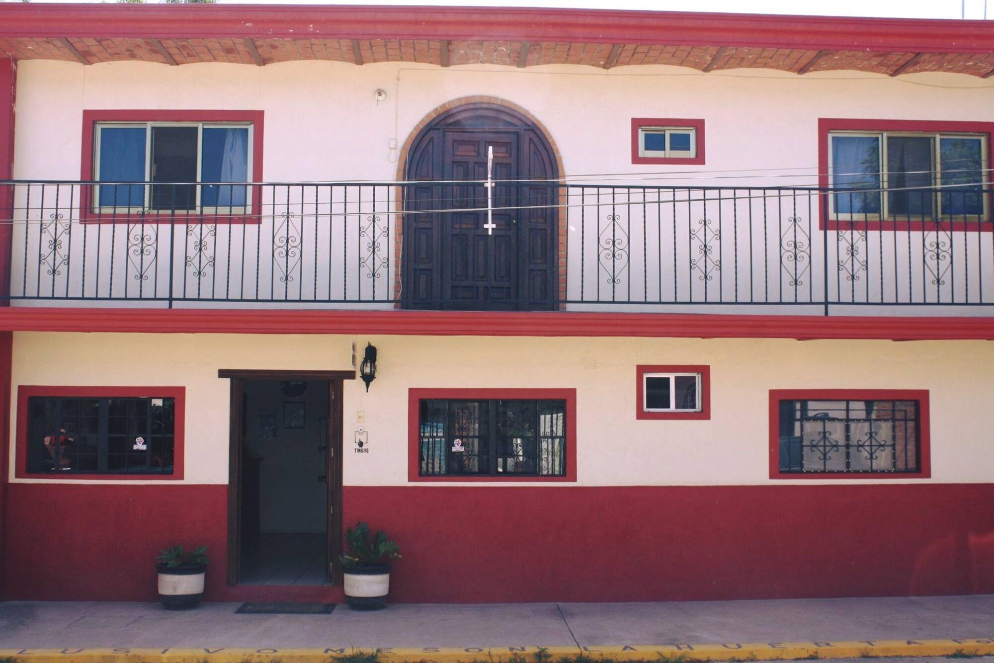 Instalaciones Recreativas Meson La Huerta