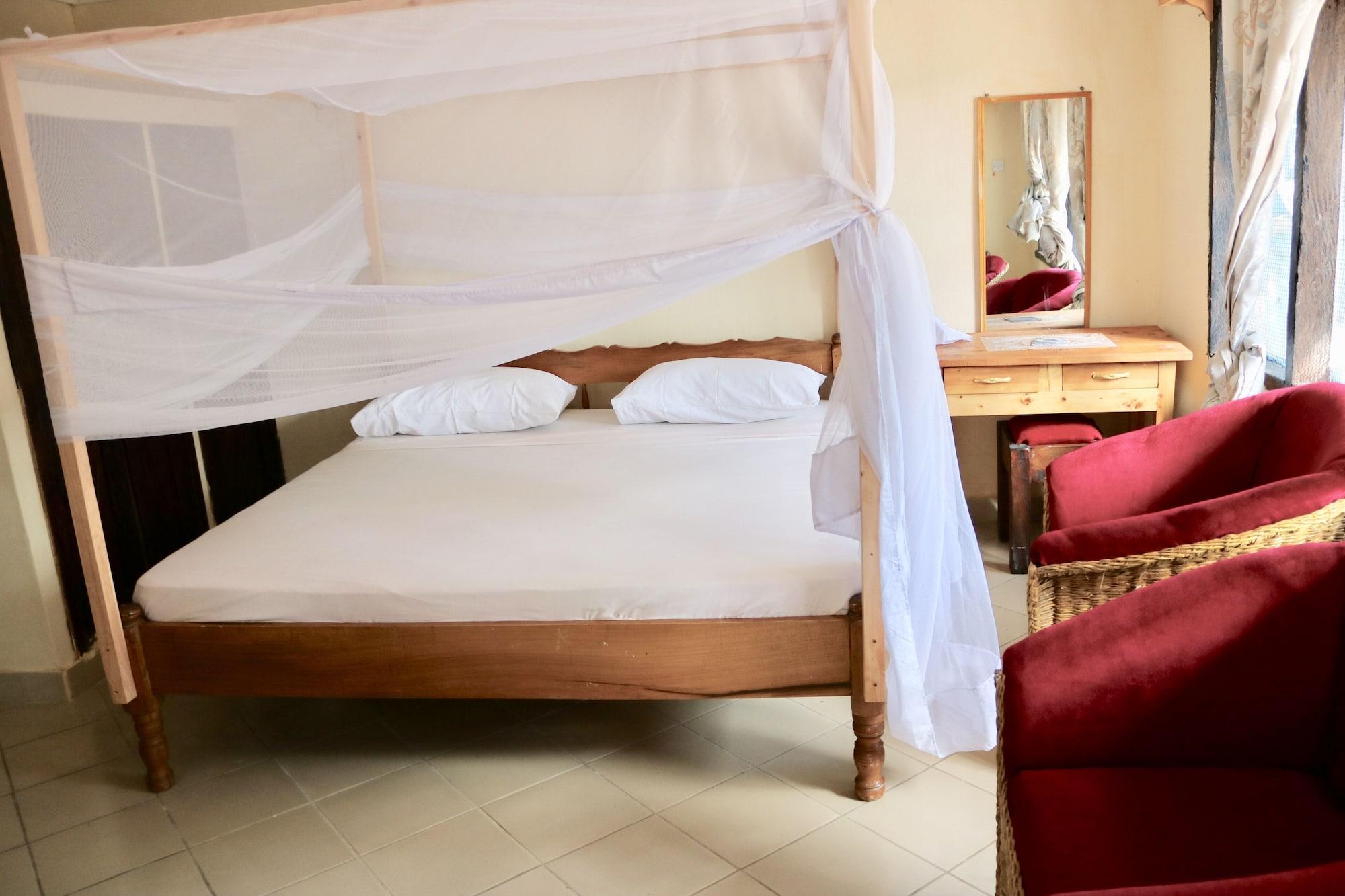 Habitación Room in Guest Room - A Wonderful Beach Property in Diani Beach Kenya -a Dream Holiday Place