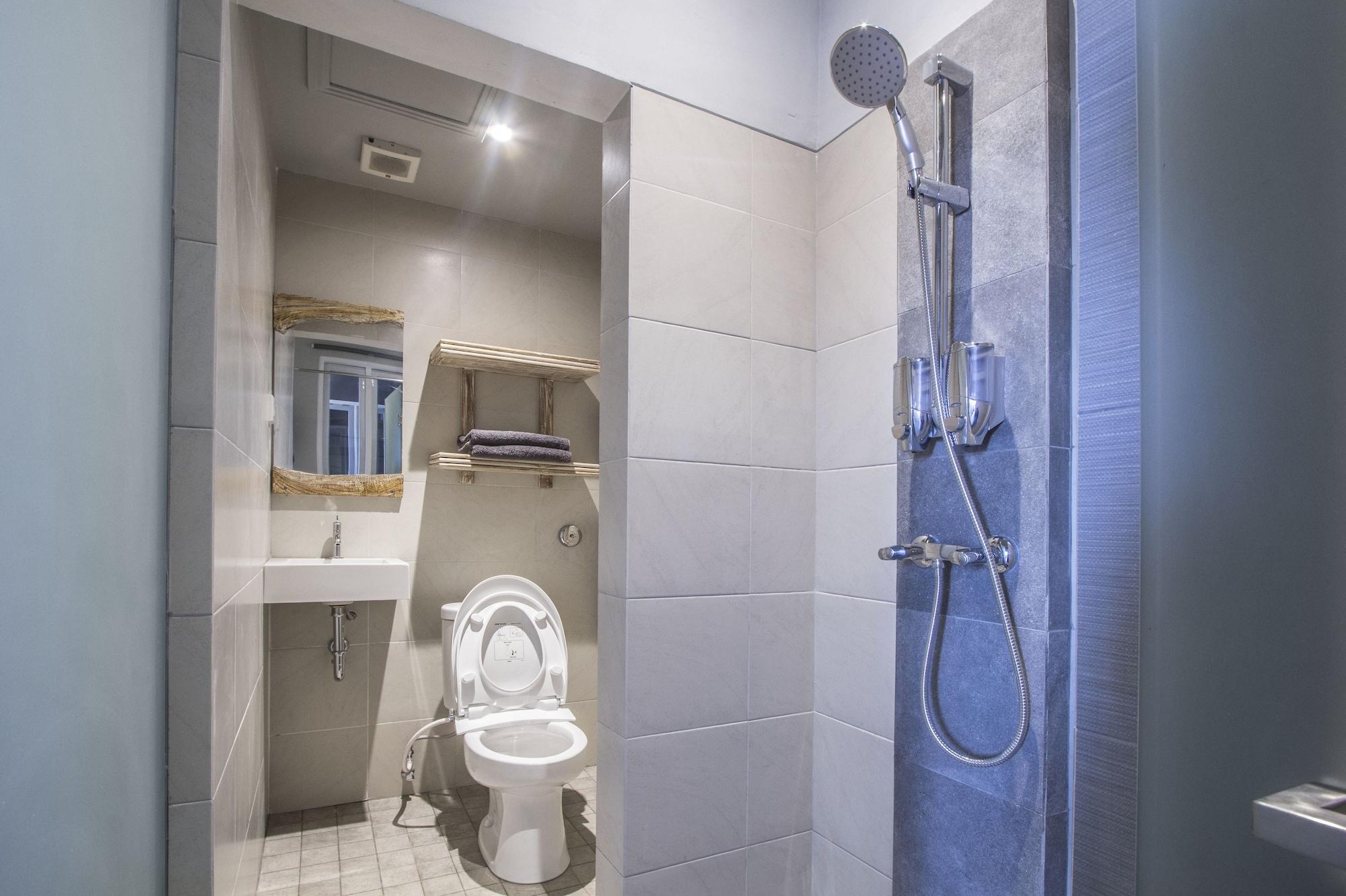 Equipamiento de Habitación A4K Mua Bali Residences