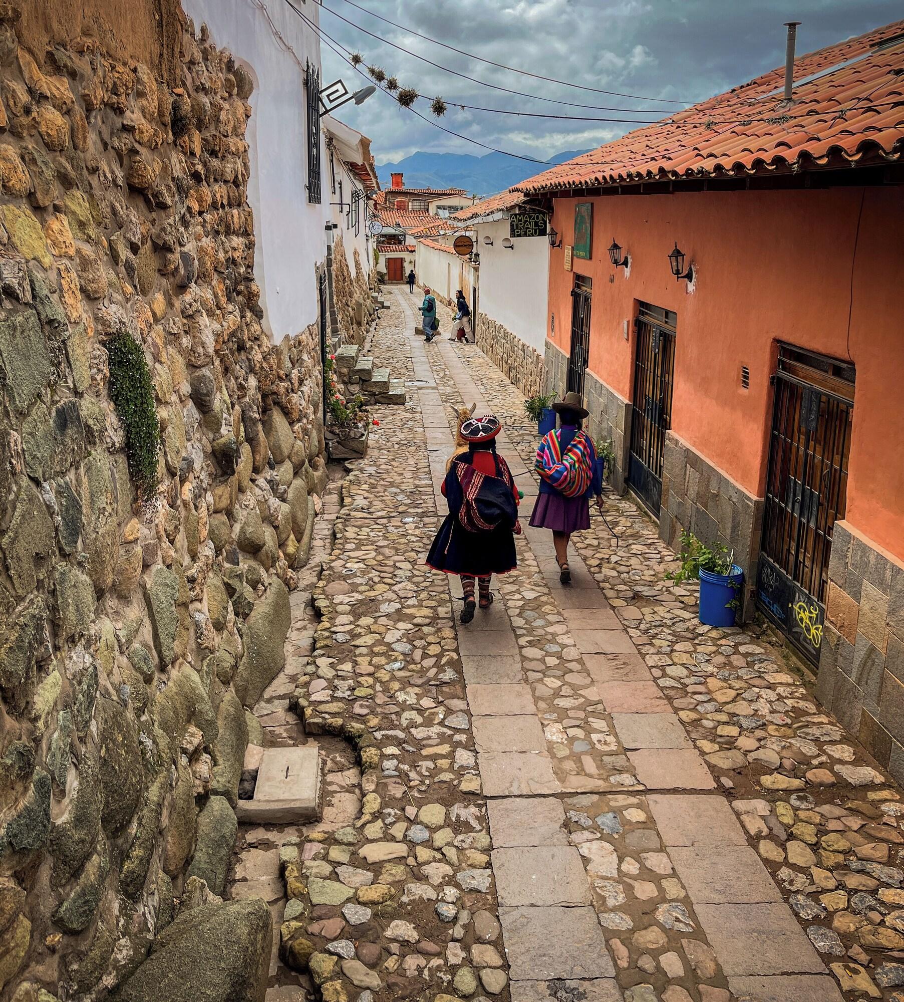 Vista Exterior Casa Flamenco San Blas