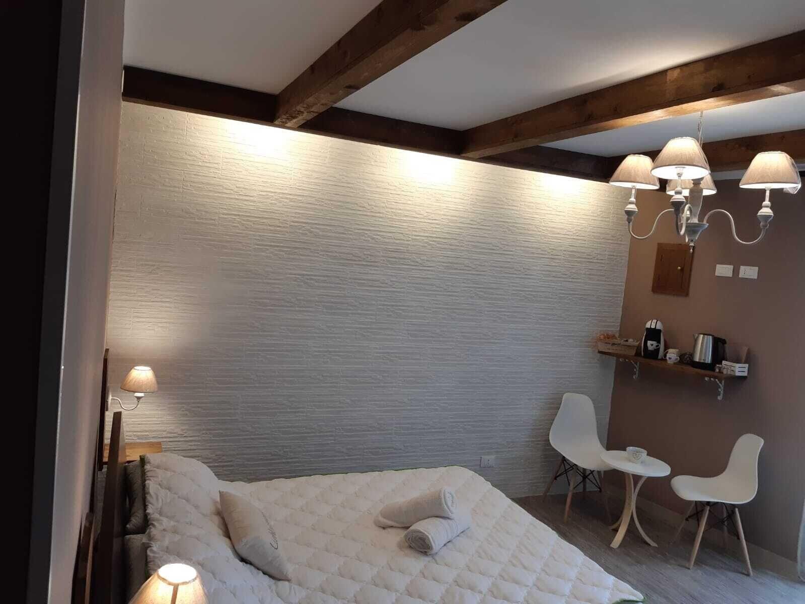 Habitación Boutique Rooms Palermo