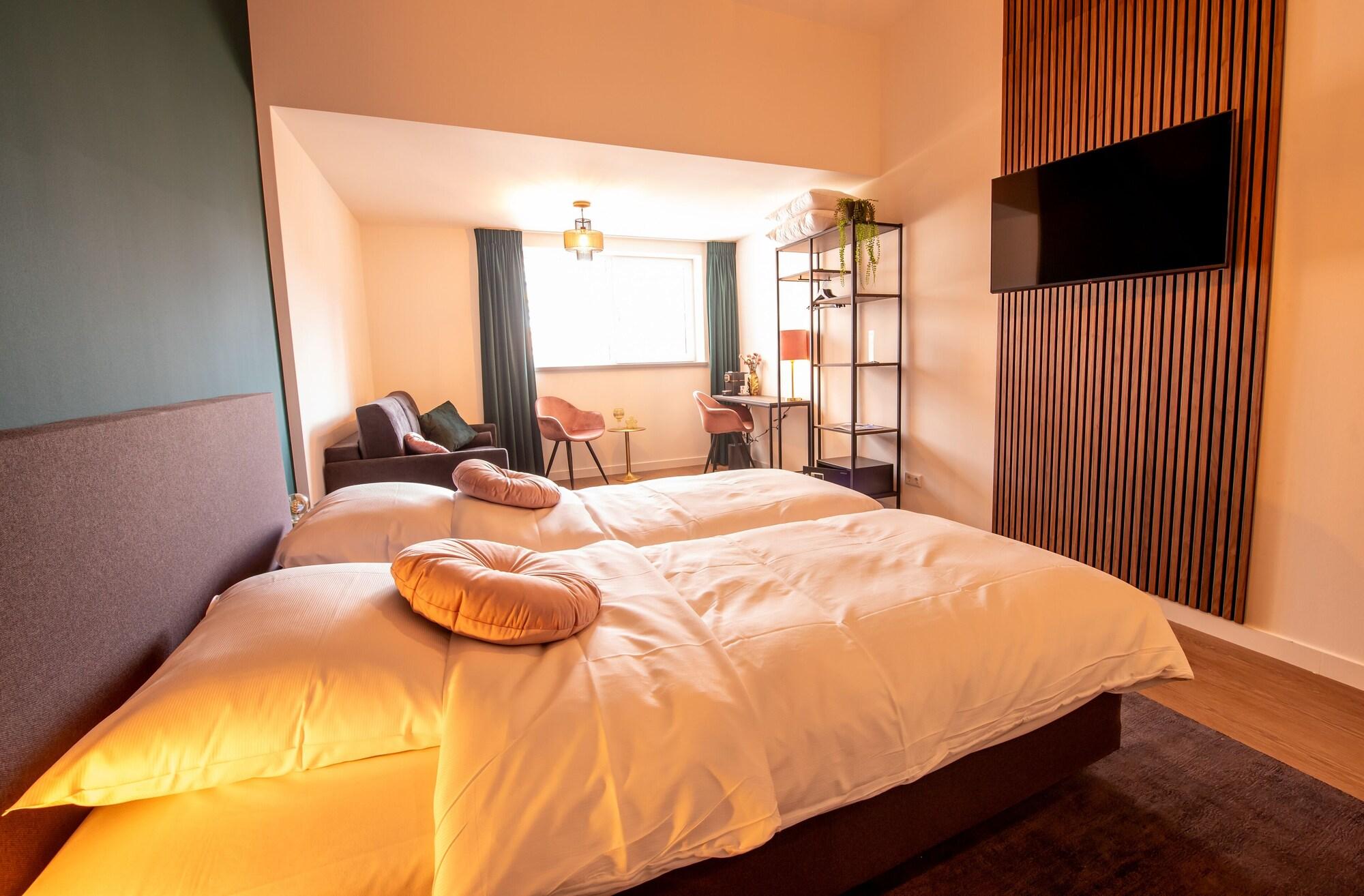 Habitación Hotel Bom