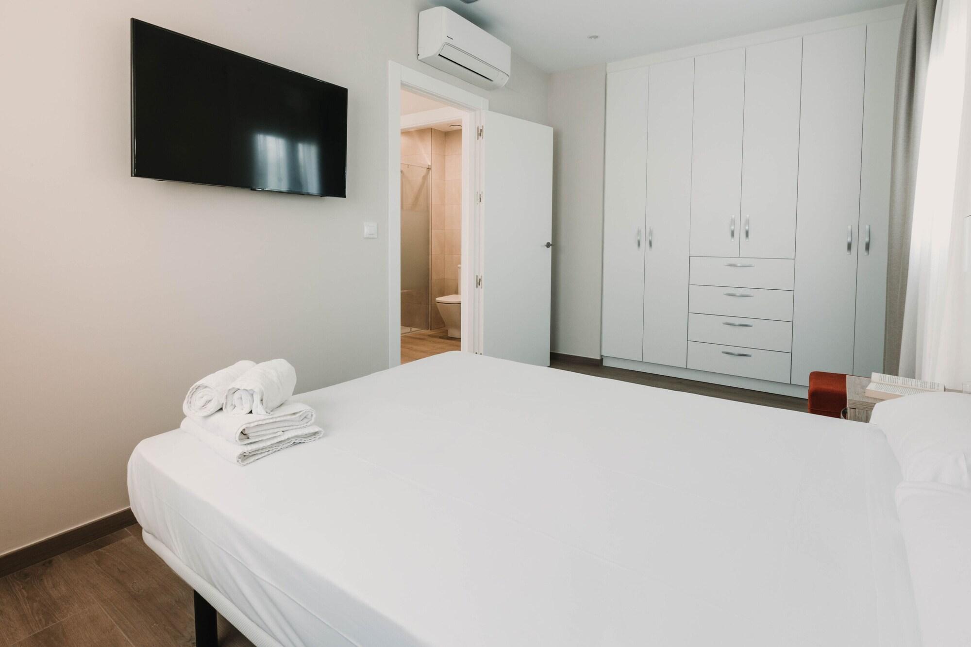 Habitación Apartamentos SubUp