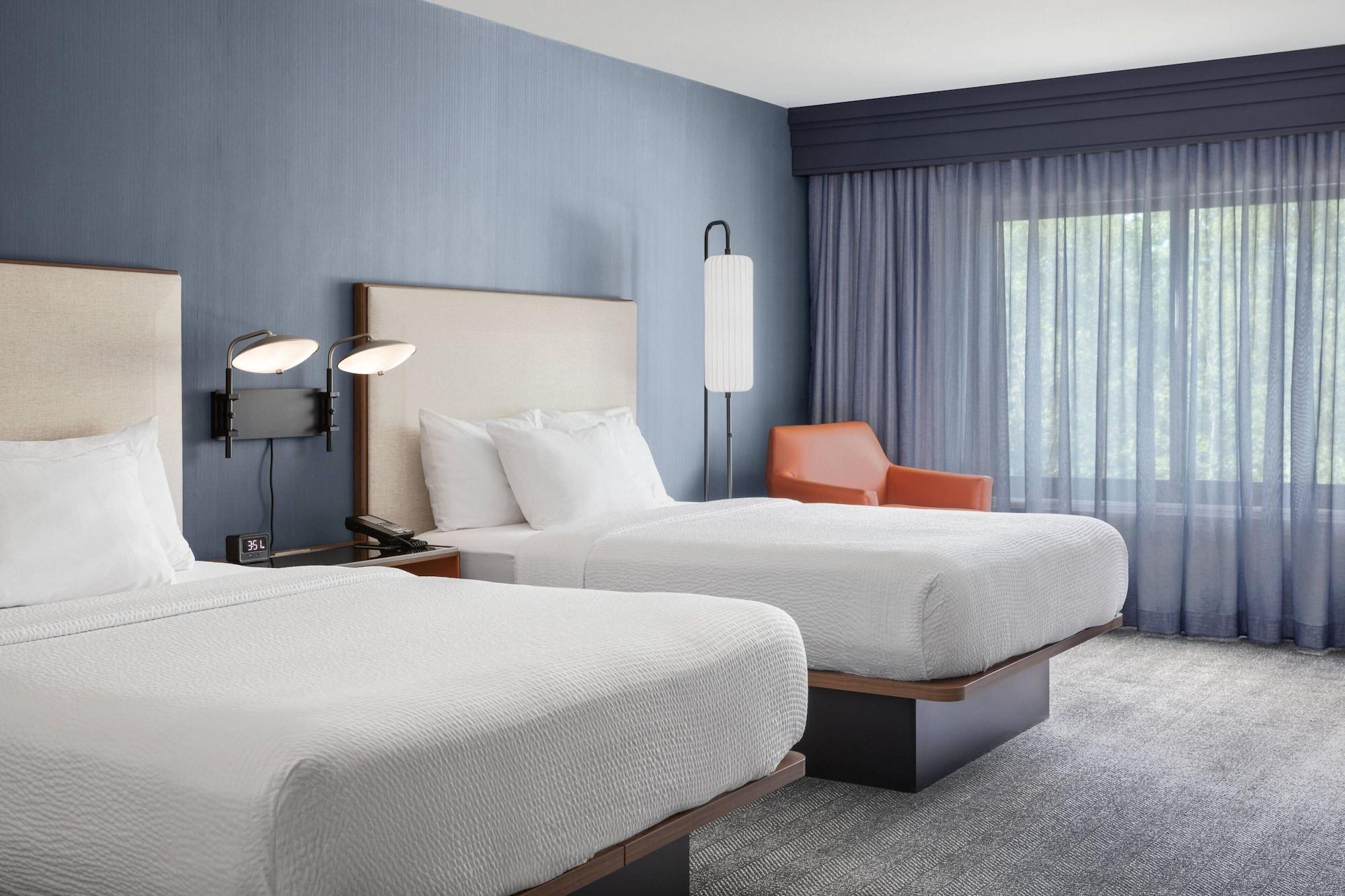 Habitación Courtyard by Marriott Portland Airport