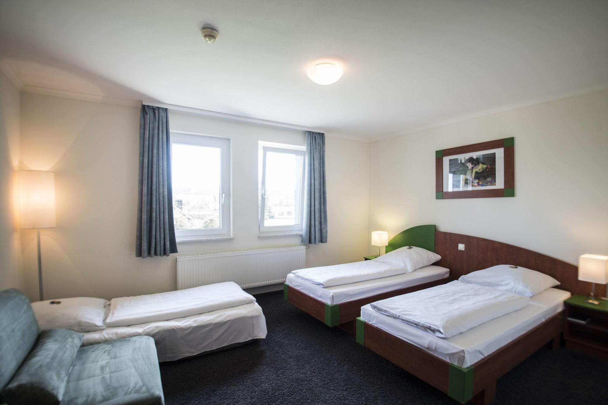 Habitación Eurohotel Günzburg
