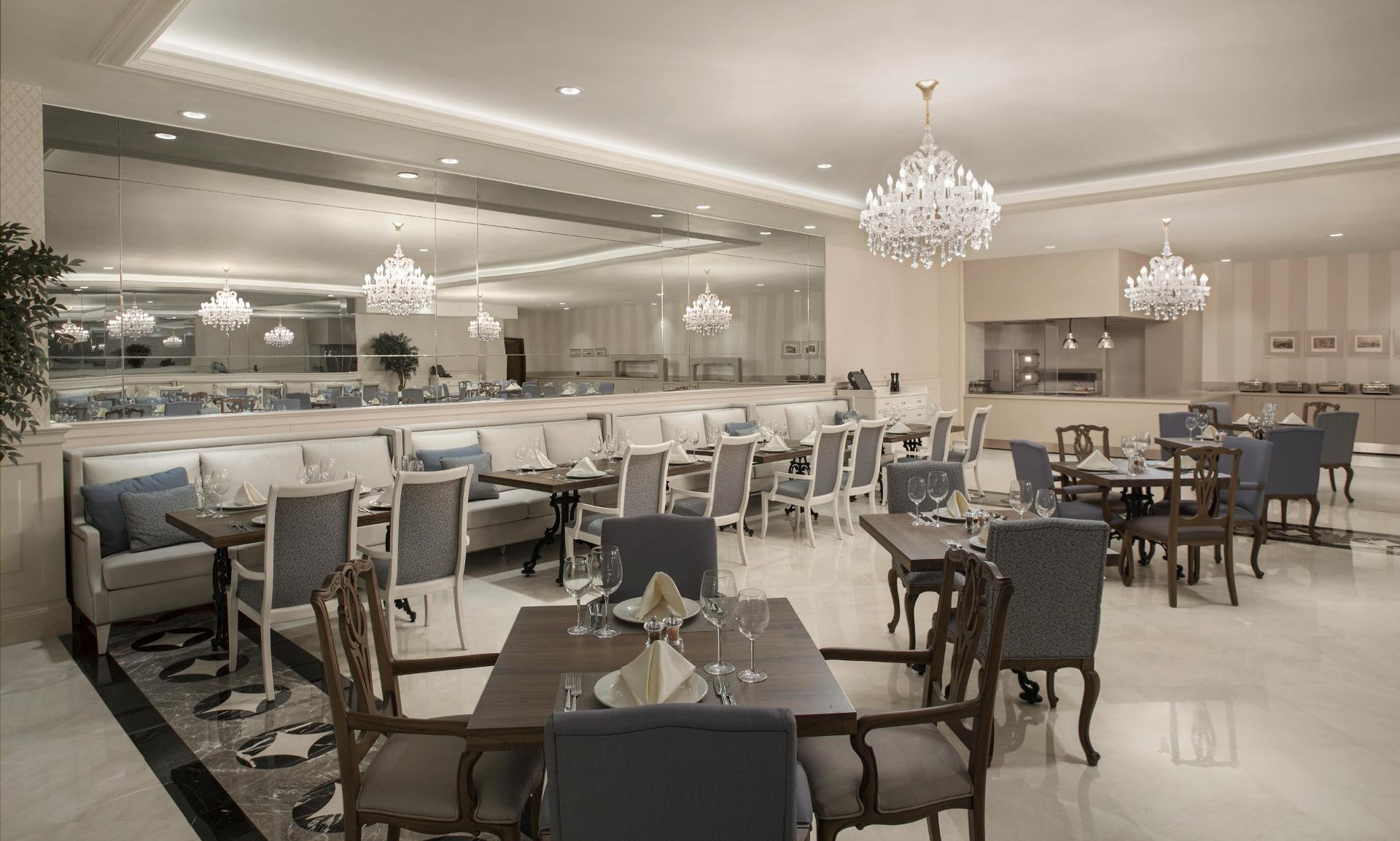 Restaurant Lazzoni Hotel
