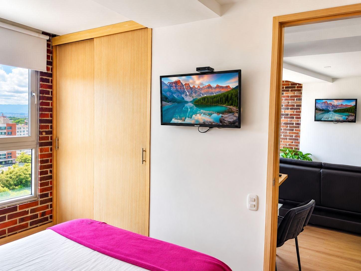 Habitación apartament with the best views
