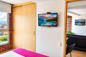 Arriendo temporal - apartament with the best views