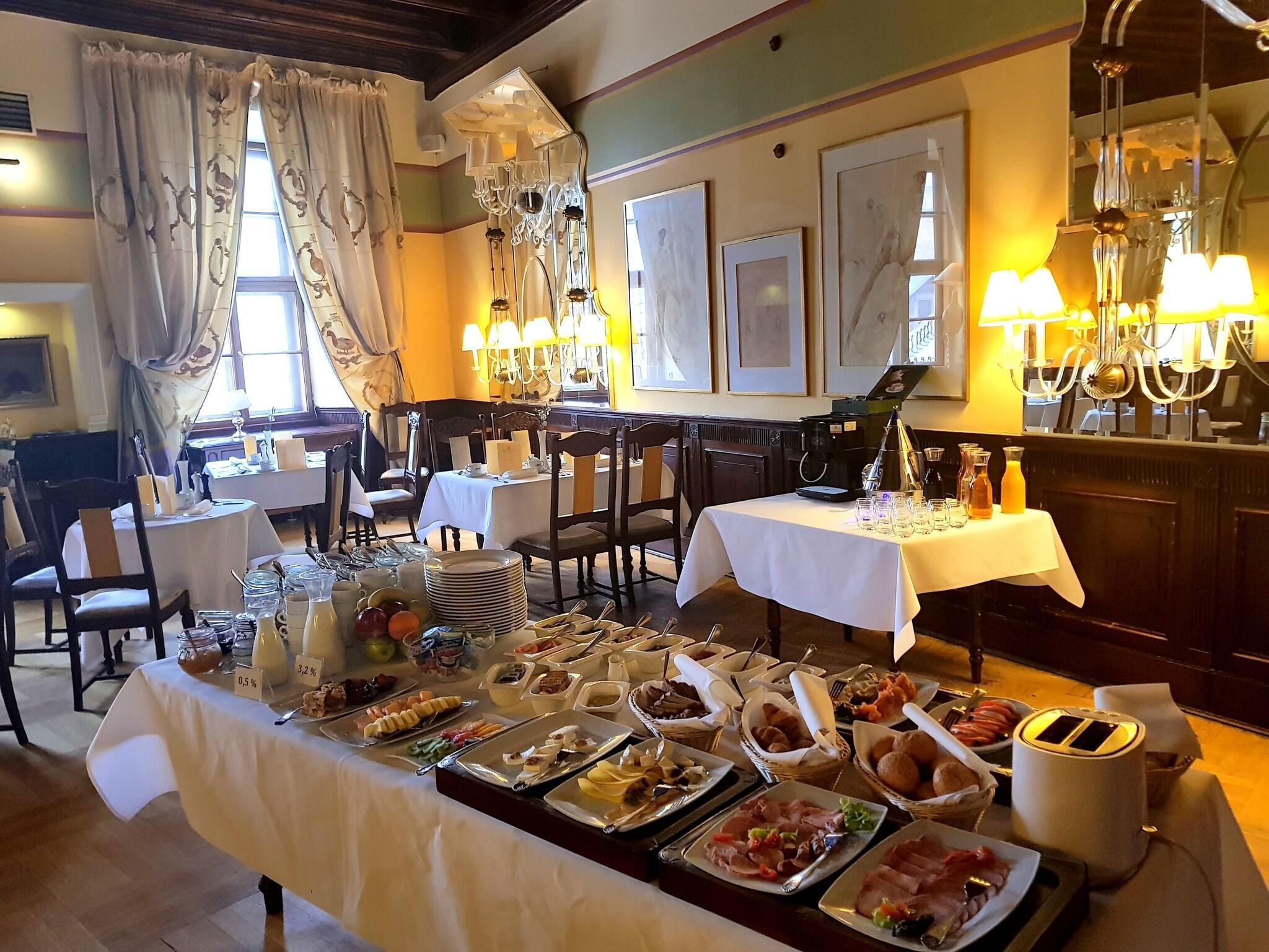 Restaurant Hotel Wentzl