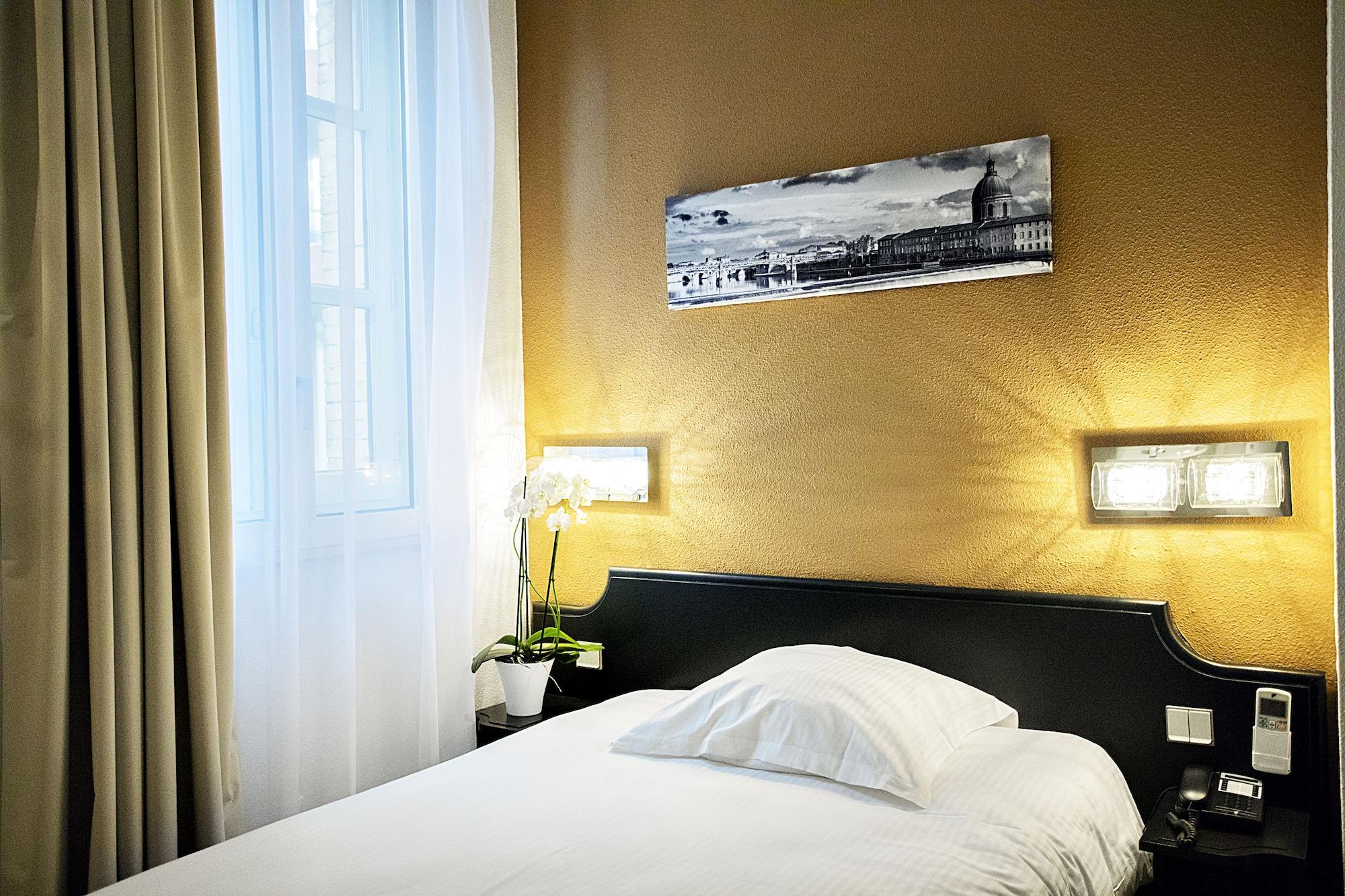 Habitación Occitania Centre Toulouse Matabiau