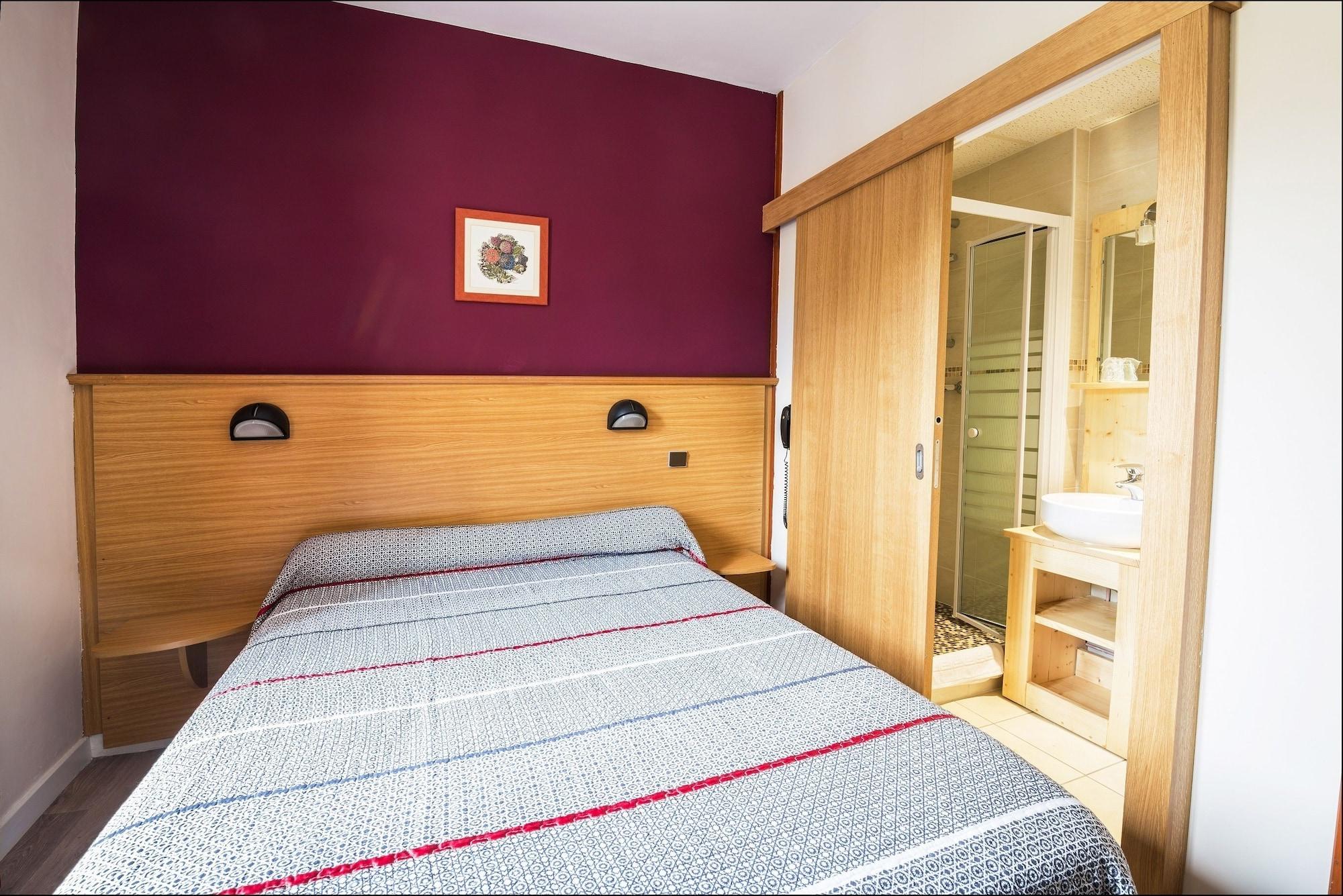 Habitación Hôtel Bel'Air